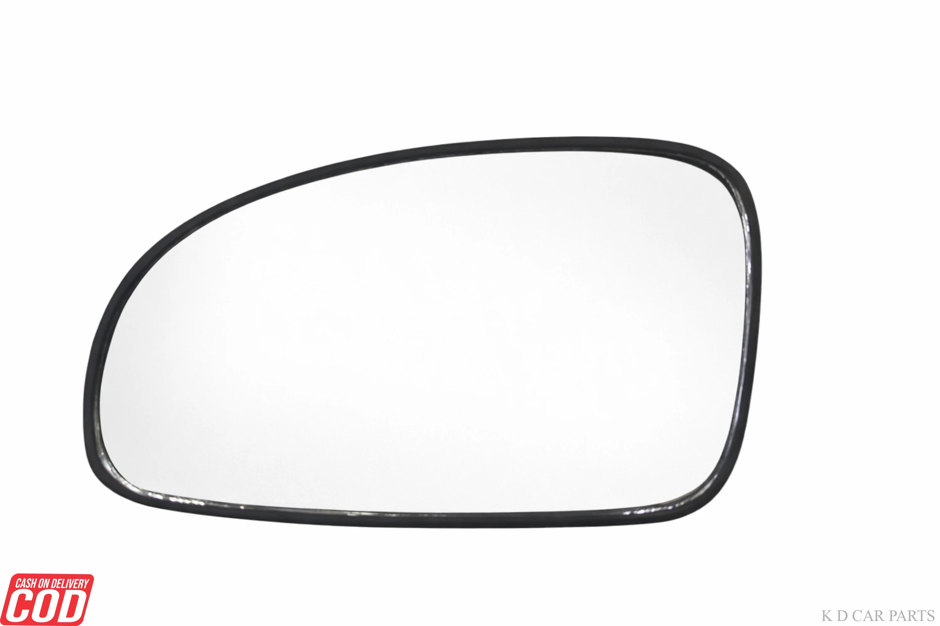 K D Door Mirror Plate For Chevrolet UVA - Image 2