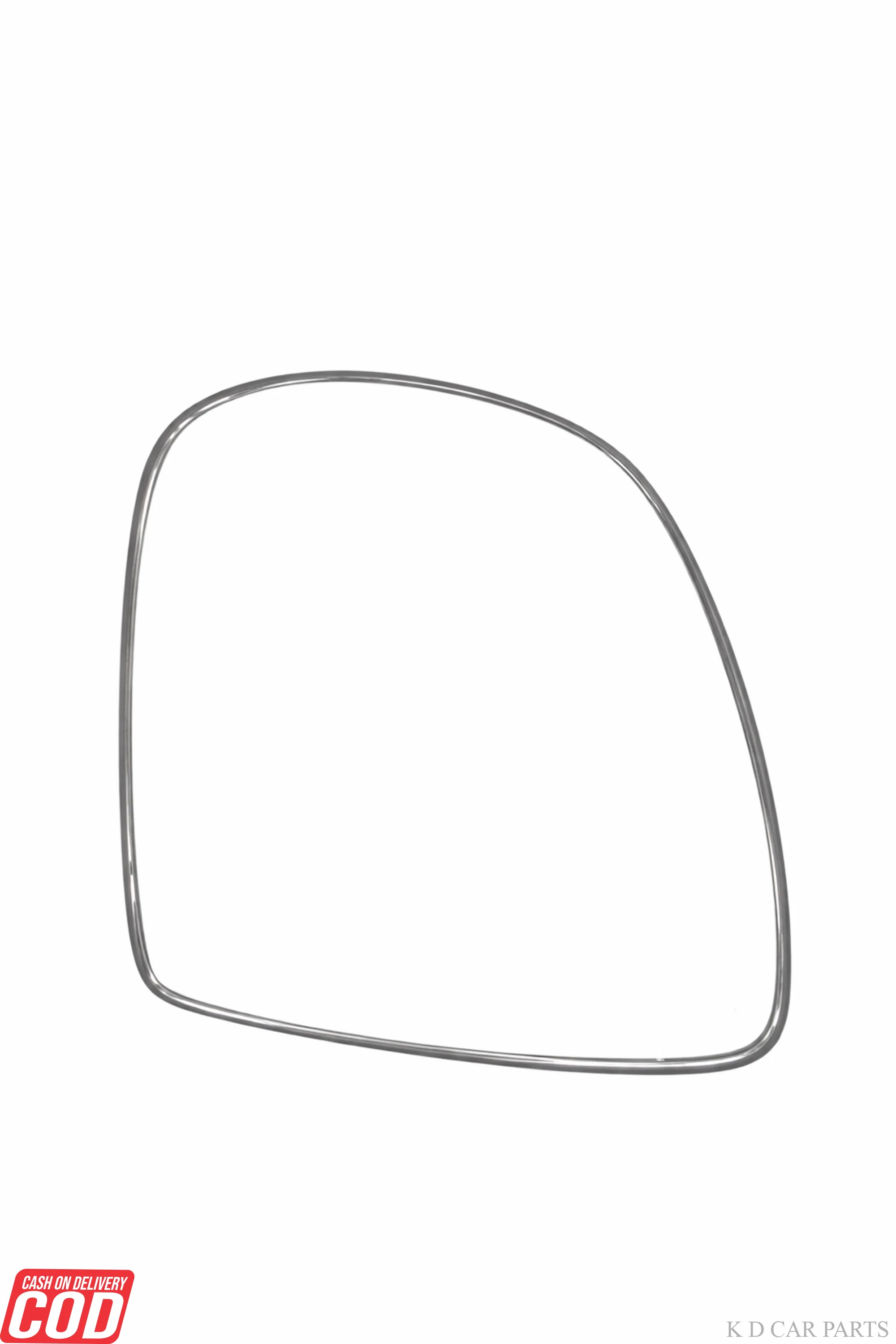 K D Door Mirror Plate For Fiat Compass Jeep - Image 2