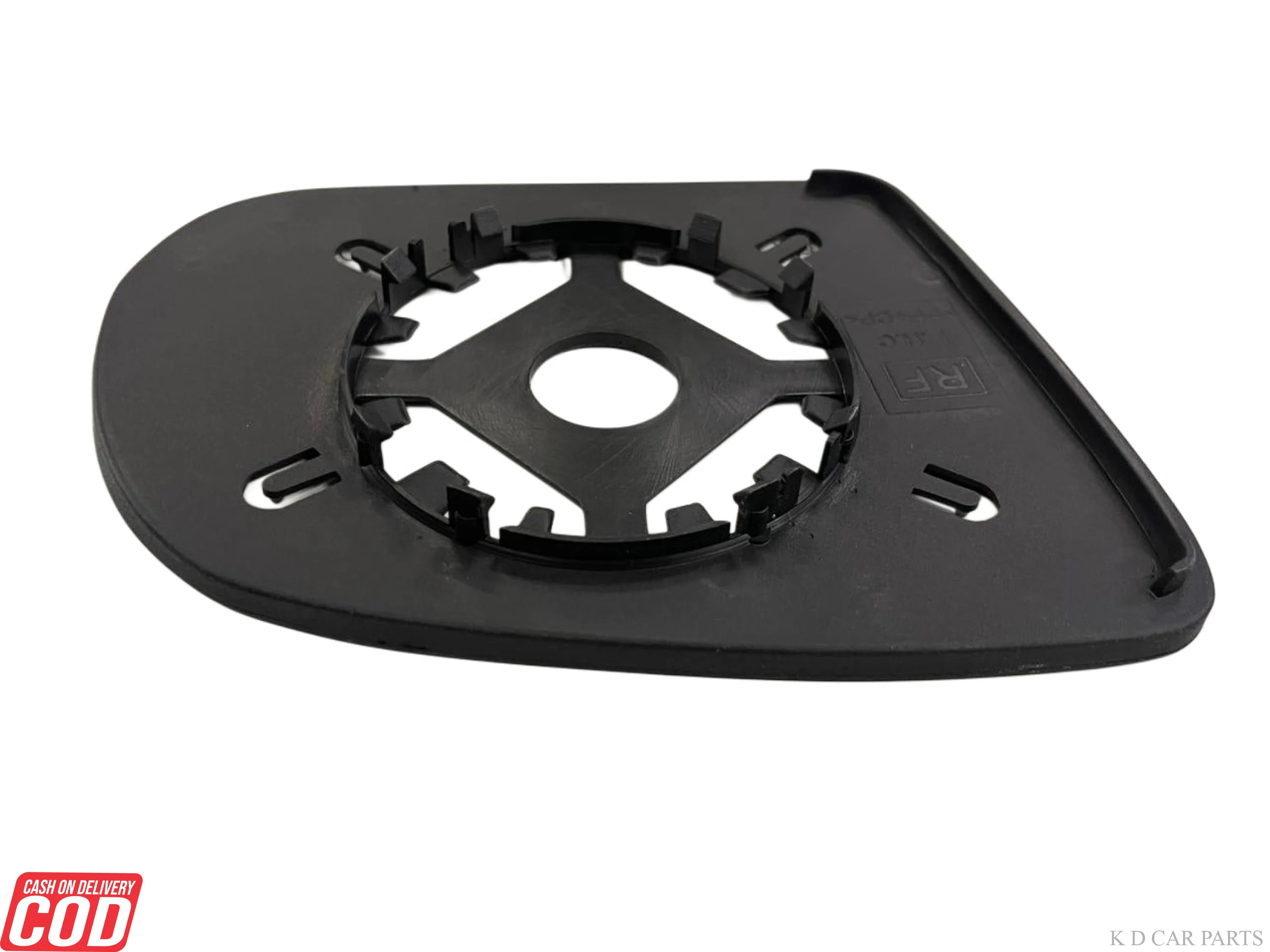 K D Door Mirror Plate For Fiat Compass Jeep - Image 4
