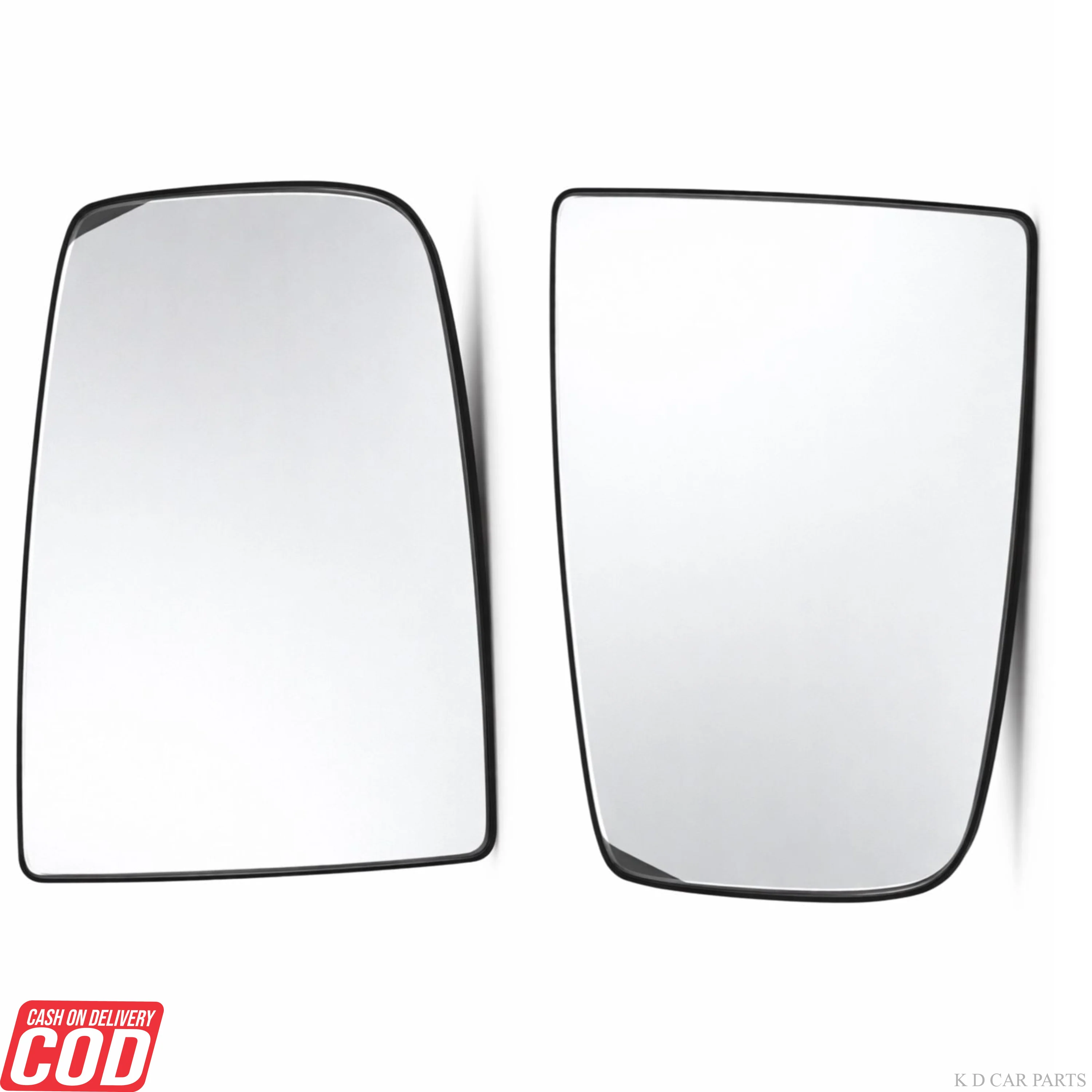 K D Door Mirror Plate For Force Urbania