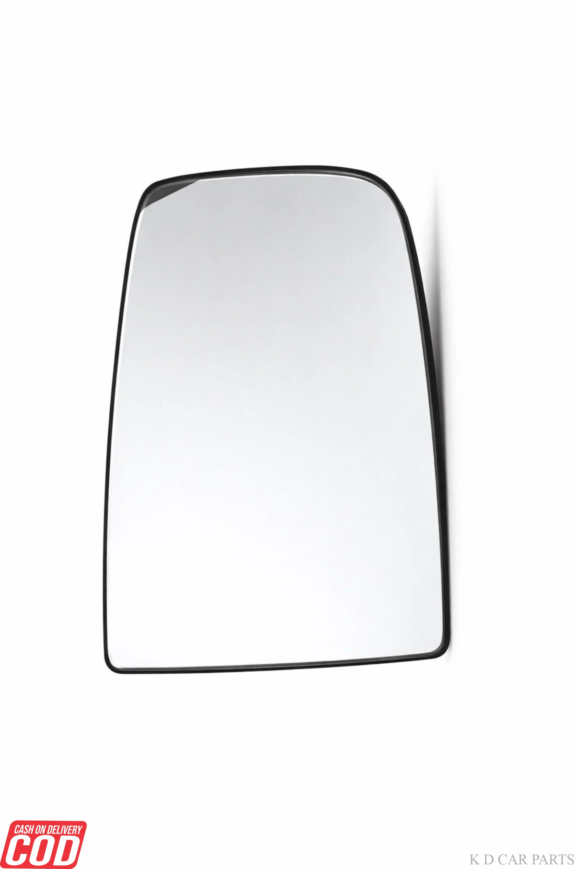 K D Door Mirror Plate For Force Urbania - Image 2
