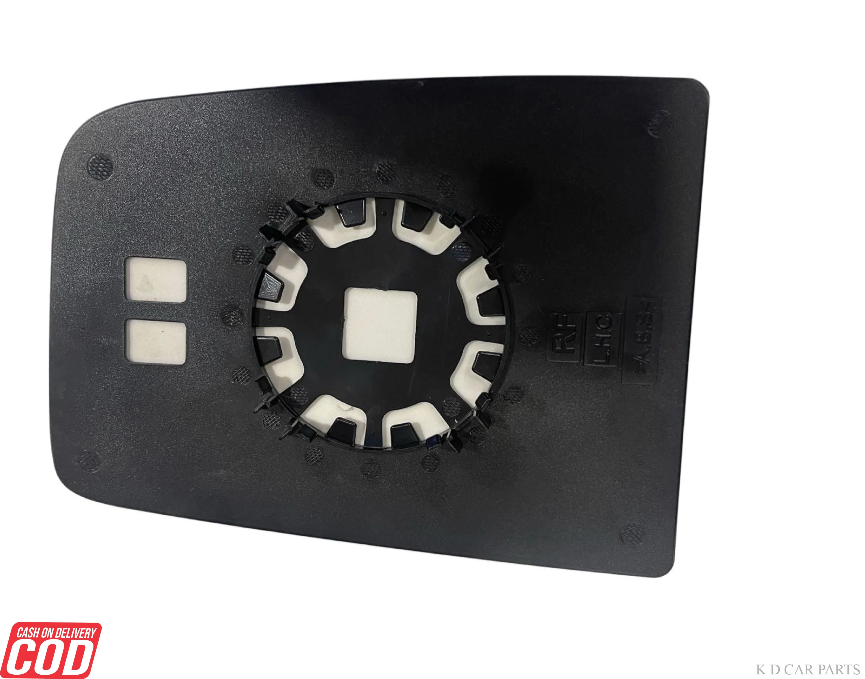 K D Door Mirror Plate For Force Urbania - Image 4