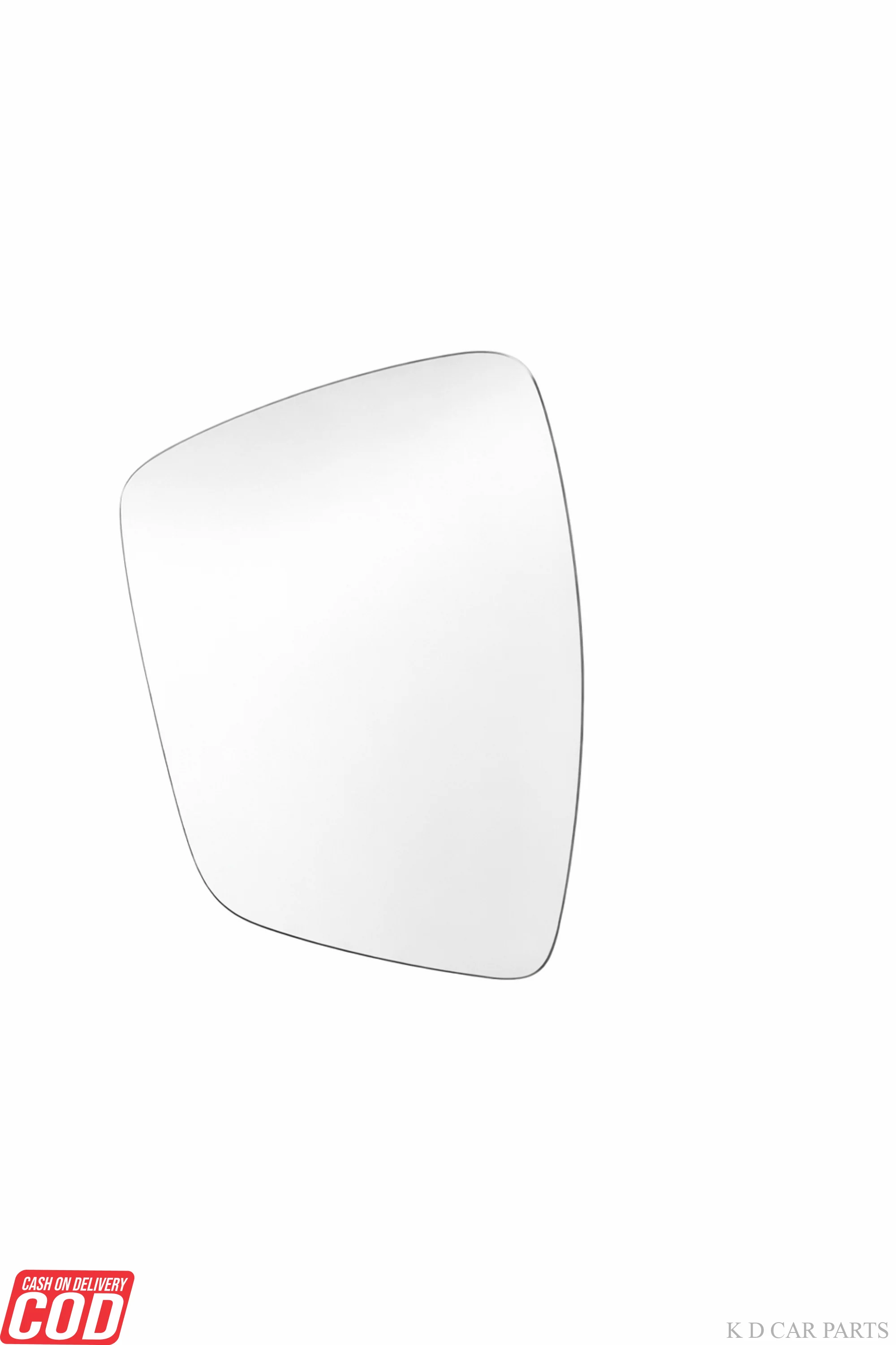 K D Door Mirror Plate For Ford Eco-Sport