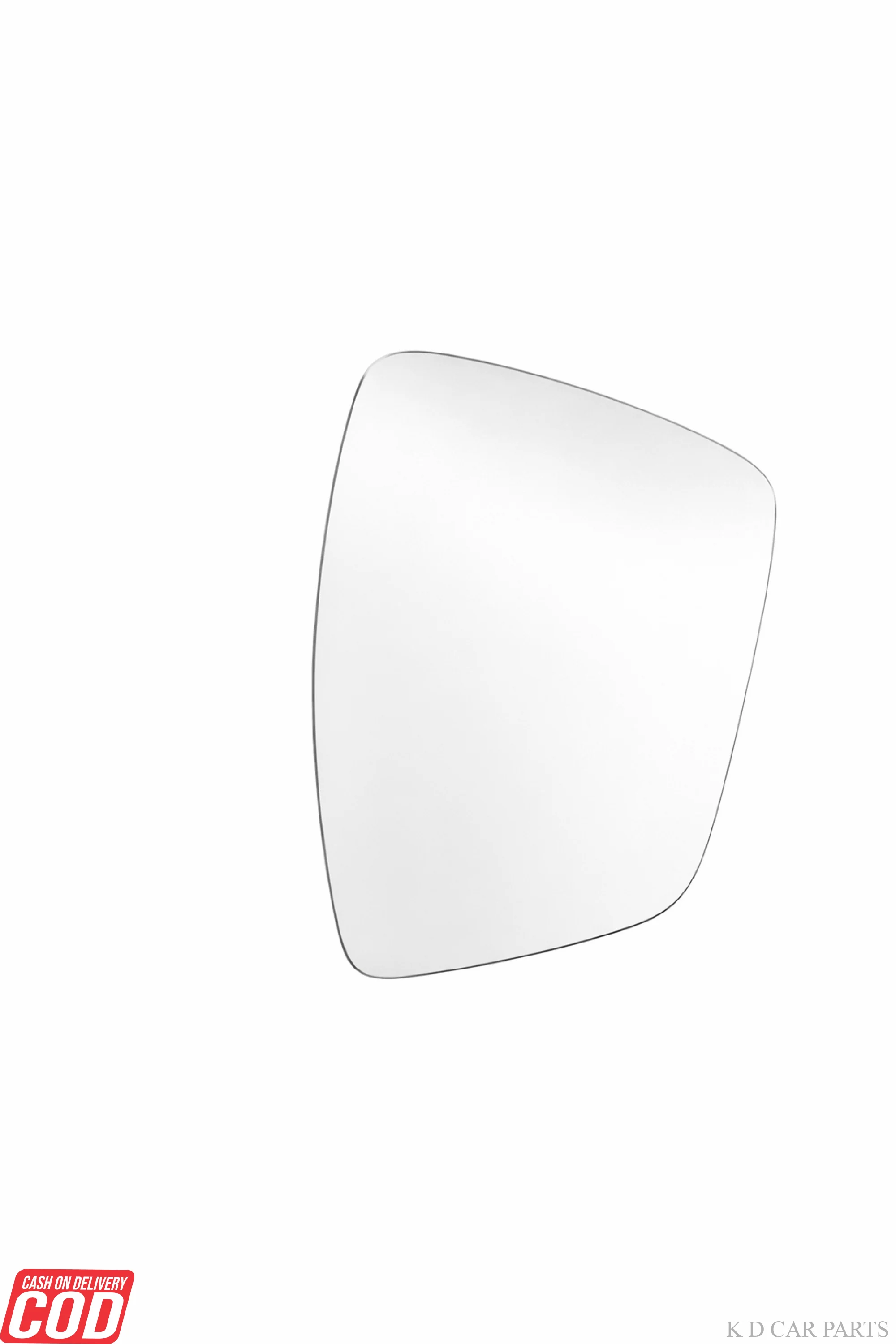 K D Door Mirror Plate For Ford Eco-Sport - Image 2