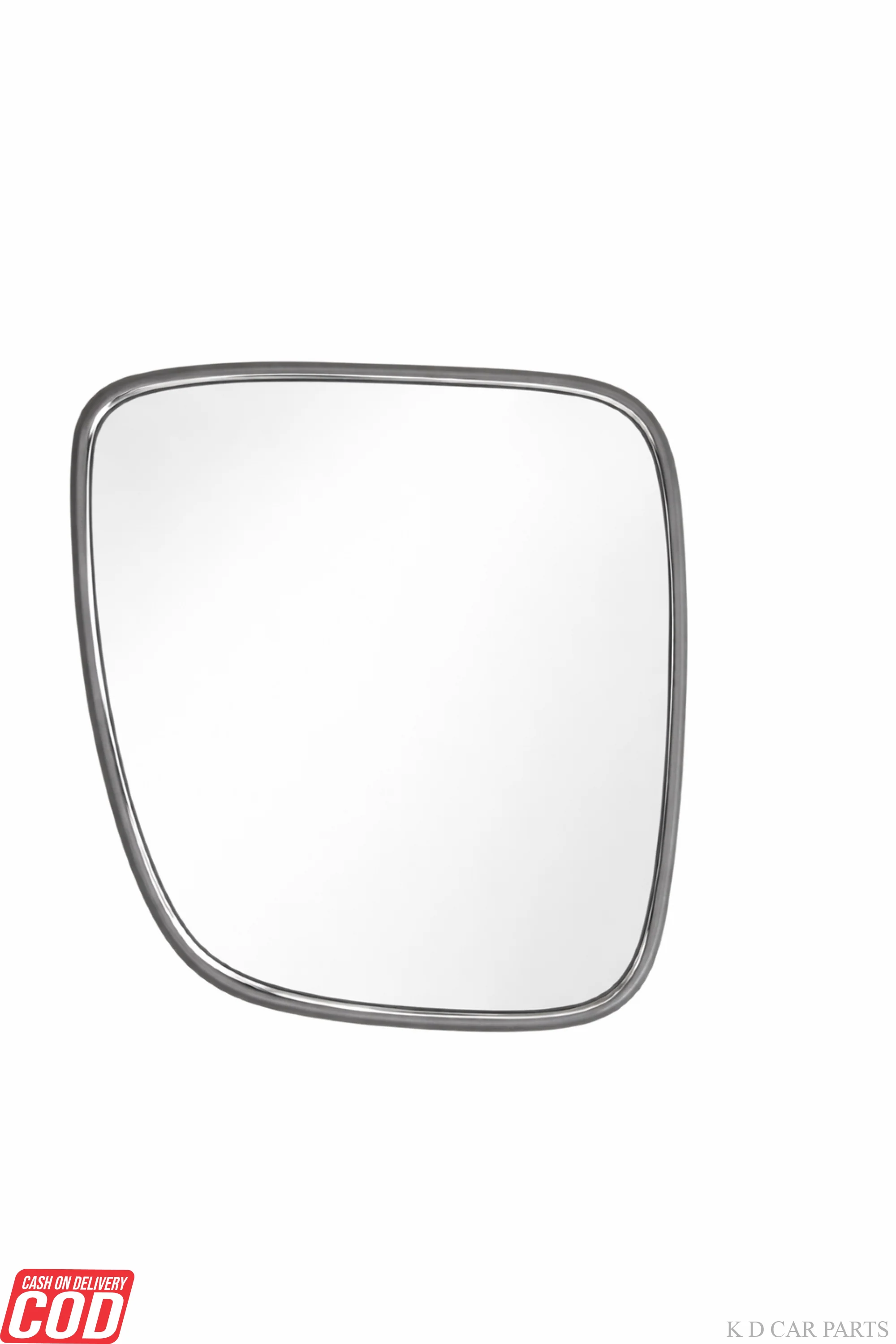 K D Door Mirror Plate For Honda  Amaze 2018 - Image 2