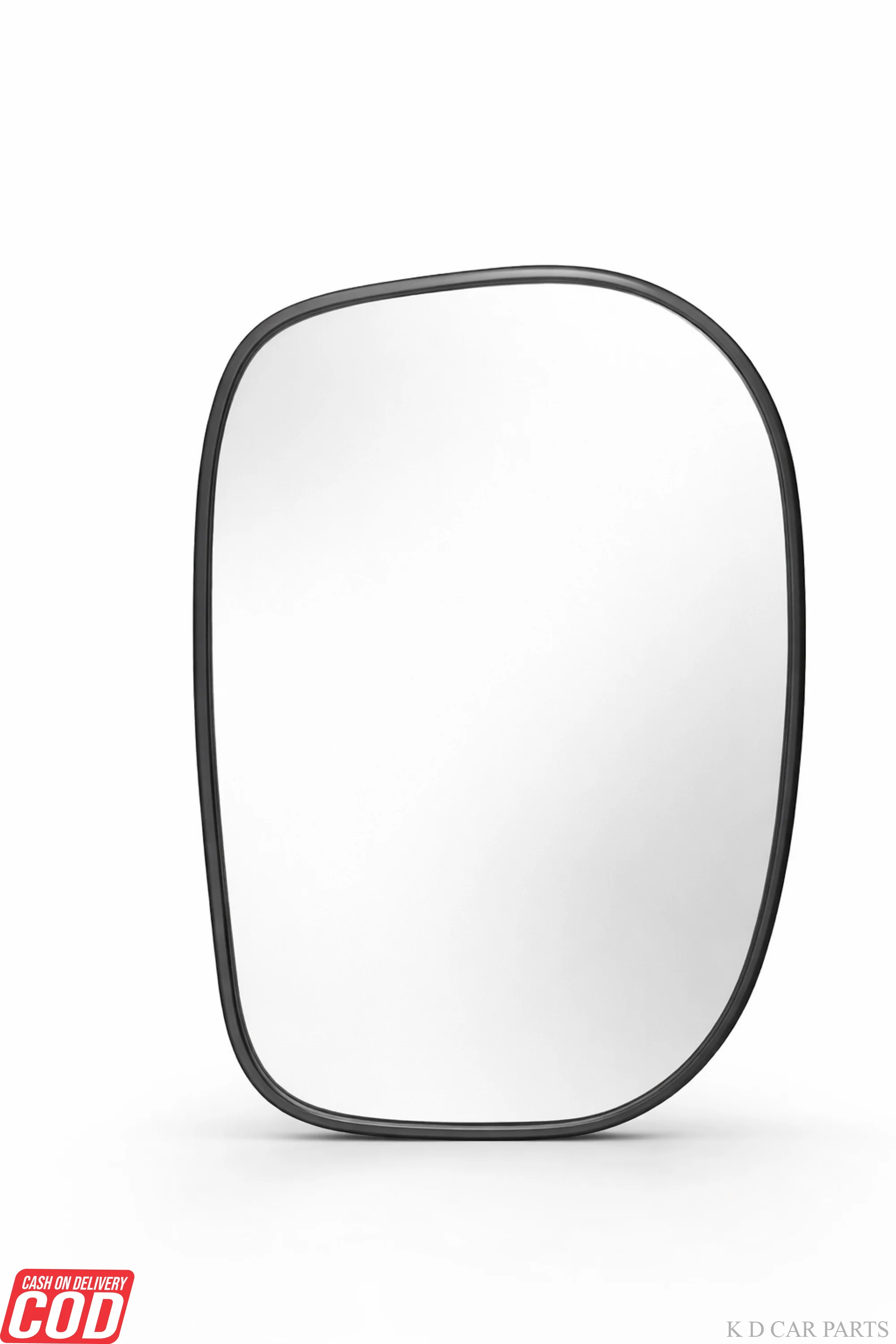 K D Door Mirror Plate For Honda Jazz - Image 2
