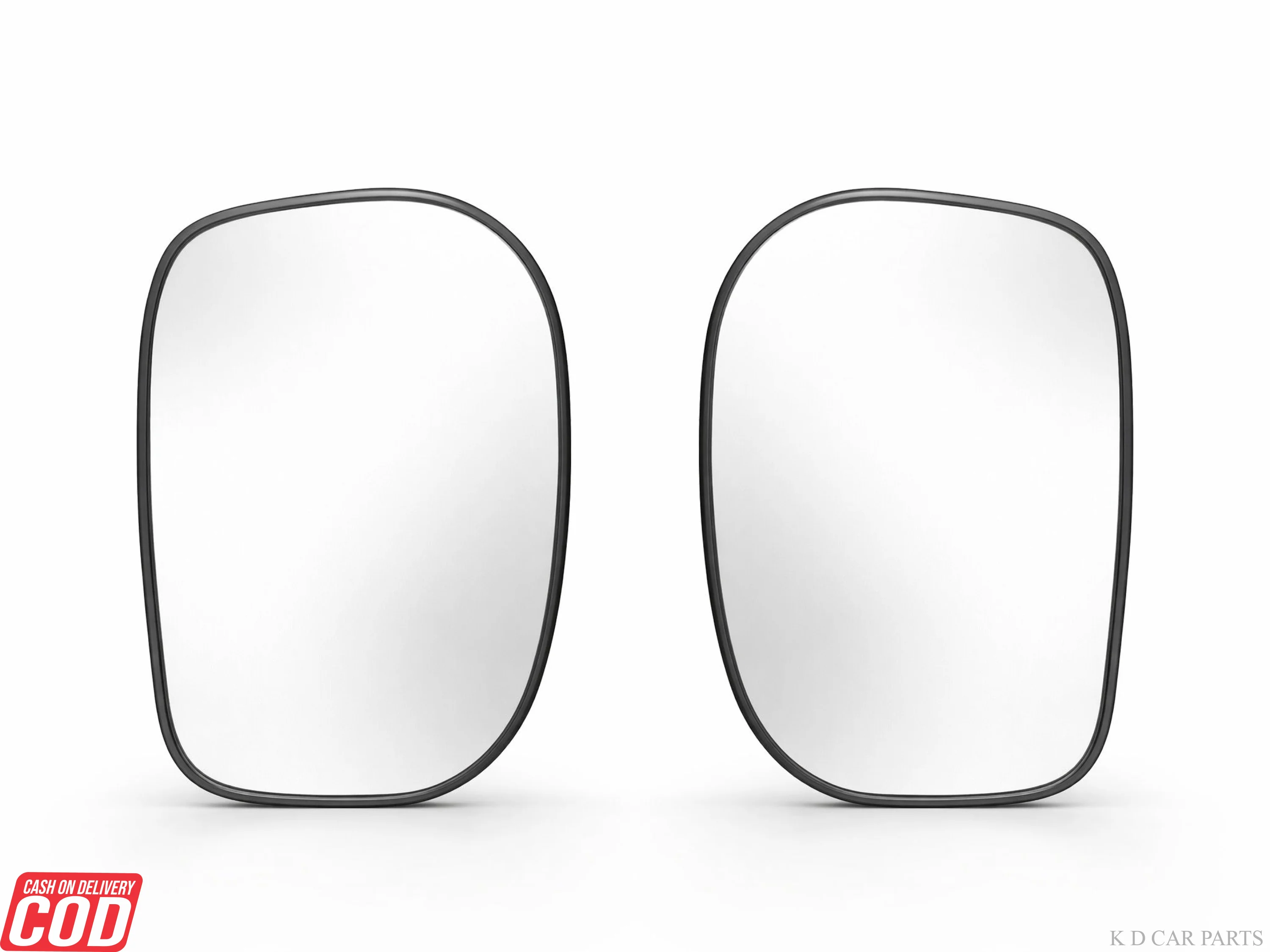 K D Door Mirror Plate For Honda Jazz - Image 3