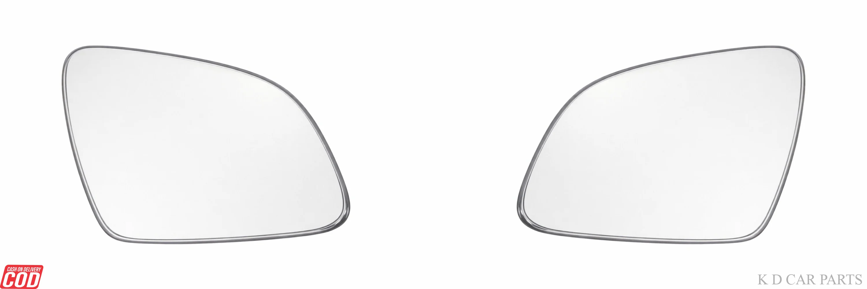 K D Door Mirror Plate For Hyundai EXTER - Image 3