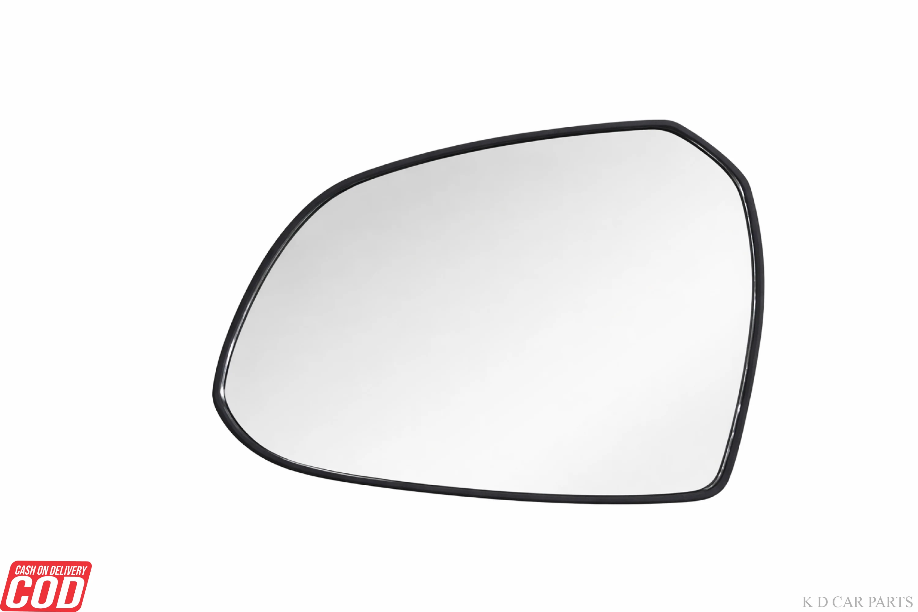 K D Door Mirror Plate For Hyundai I-10 GRAND - Image 2