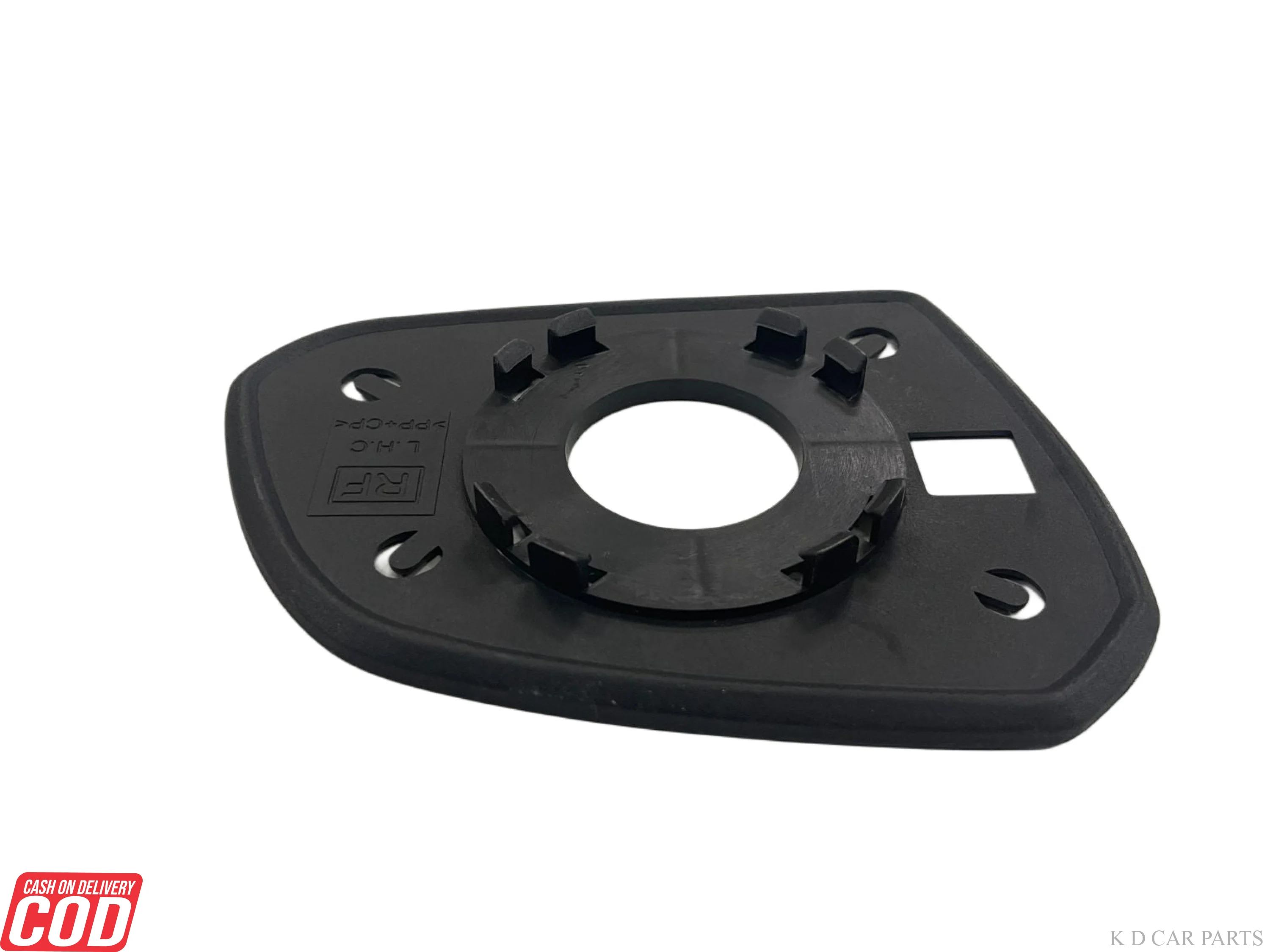 K D Door Mirror Plate For Hyundai I-10 GRAND - Image 5