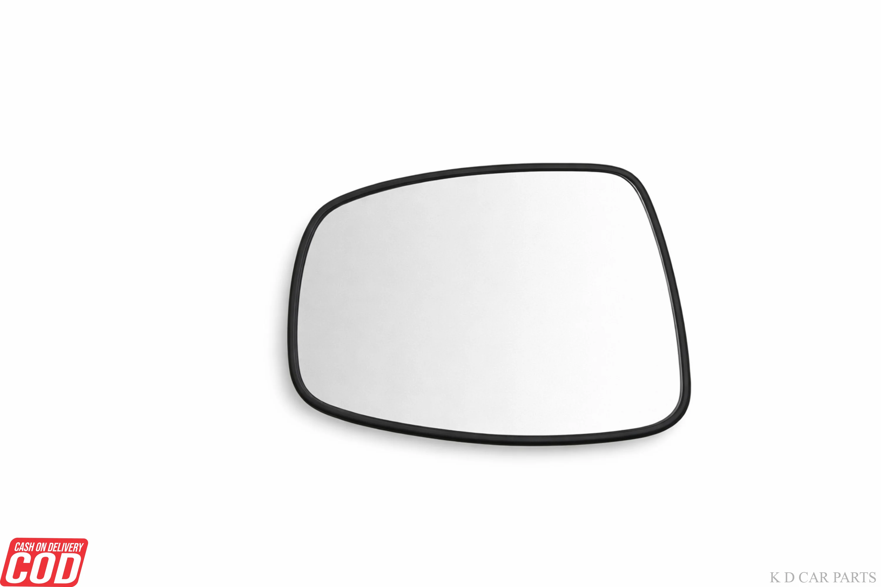 K D Door Mirror Plate For Hyundai I-10-VX