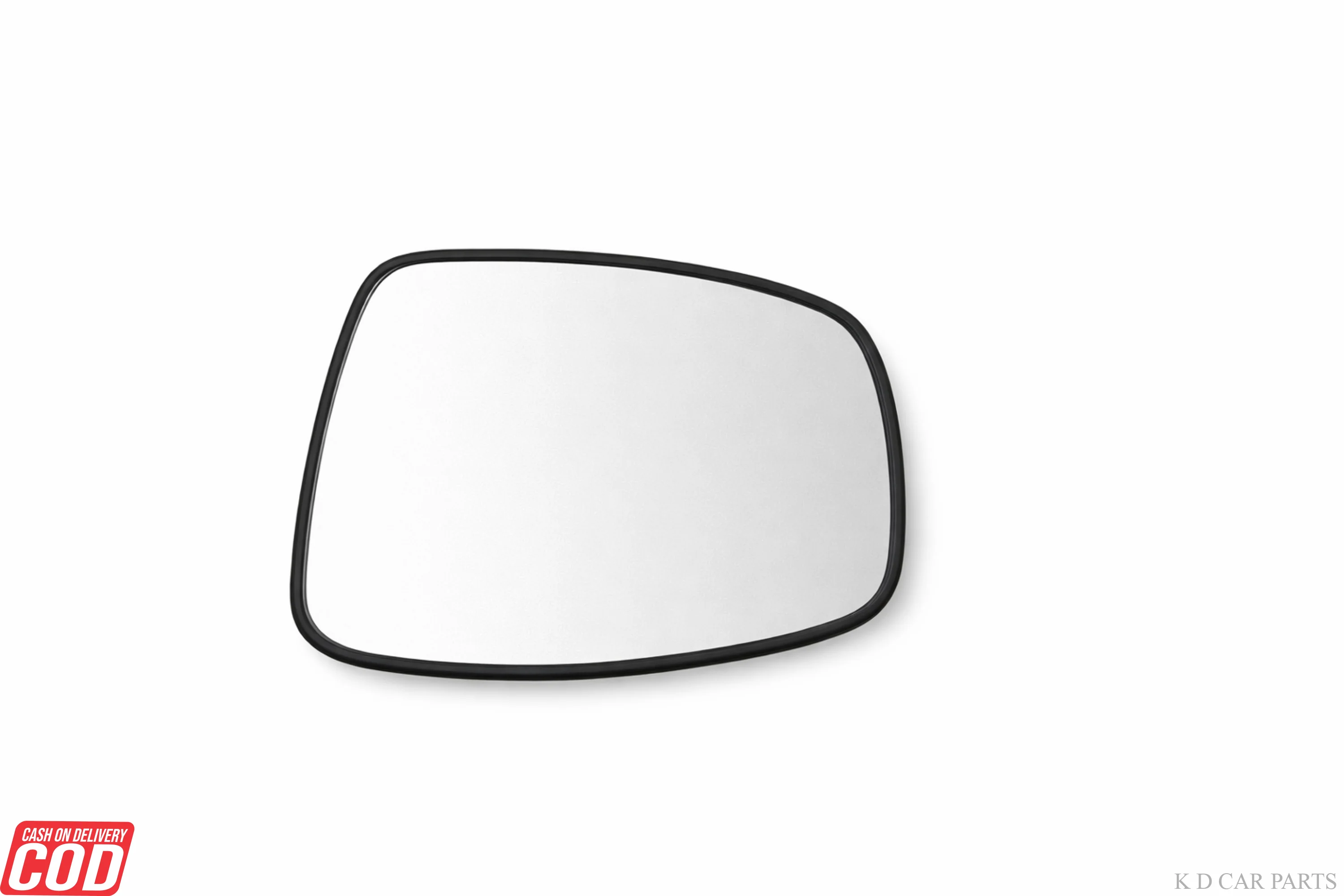 K D Door Mirror Plate For Hyundai I-10-VX - Image 2