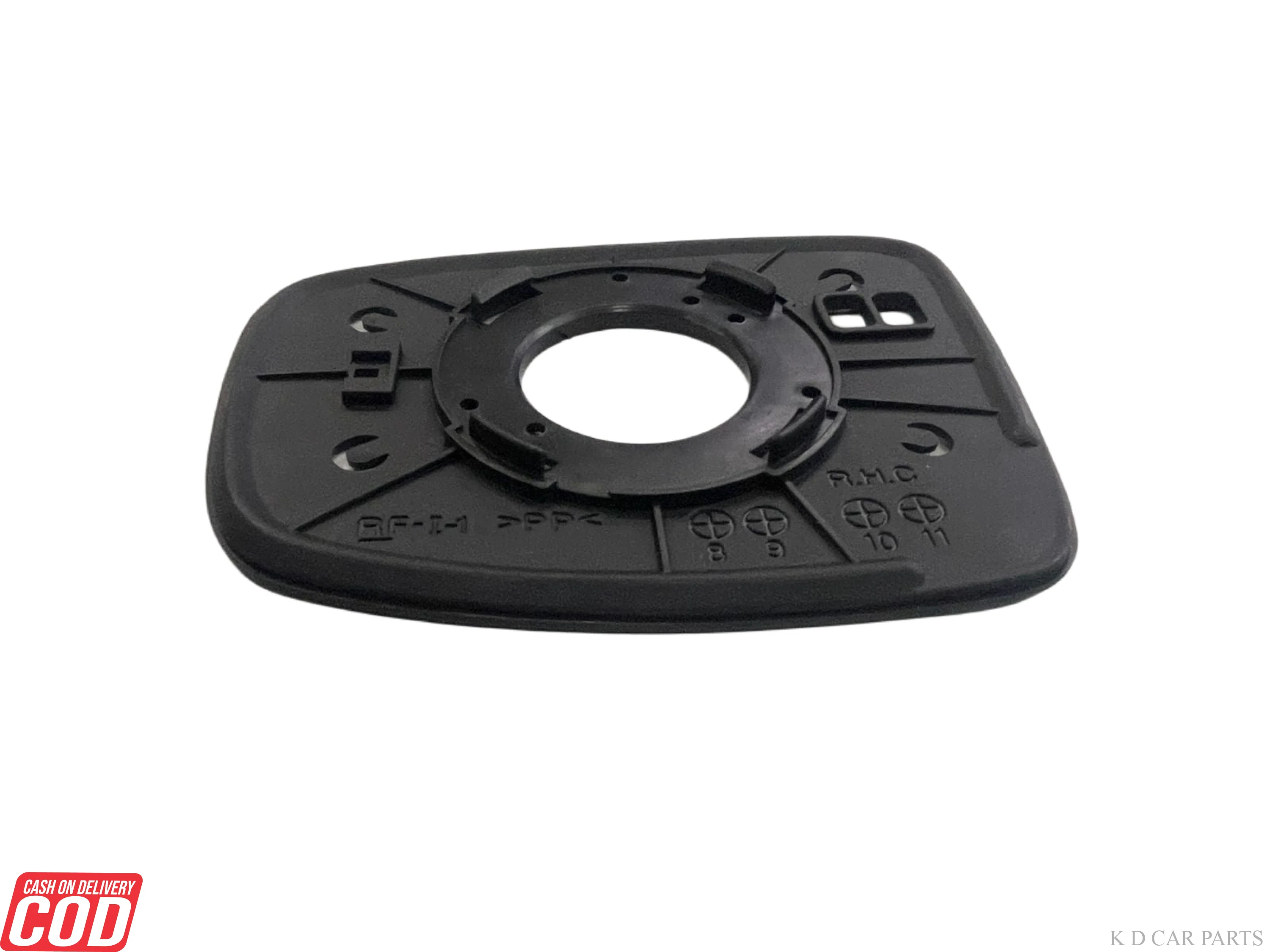 K D Door Mirror Plate For Hyundai I-10-VX - Image 5