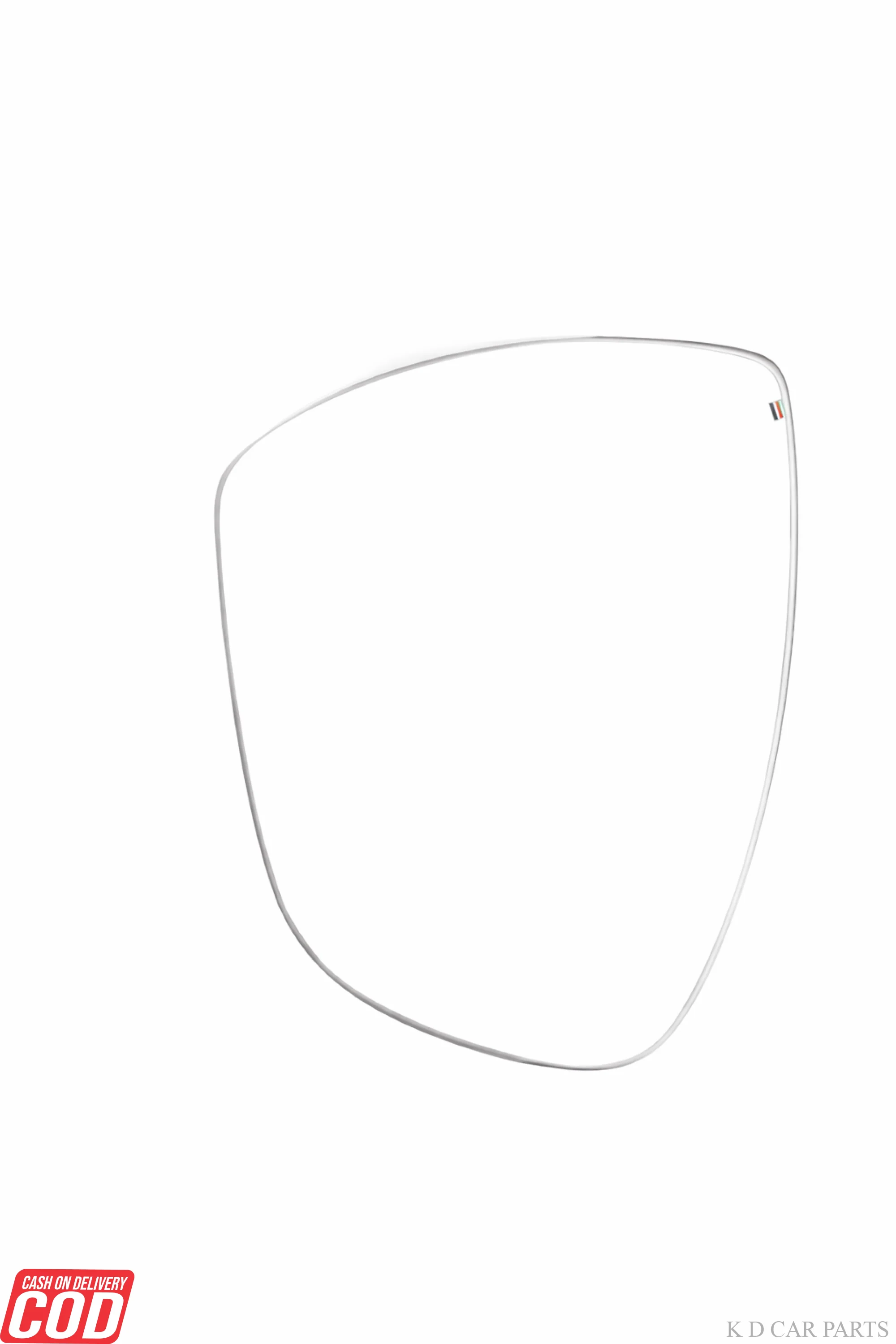 K D Door Mirror Plate For Hyundai Tucson