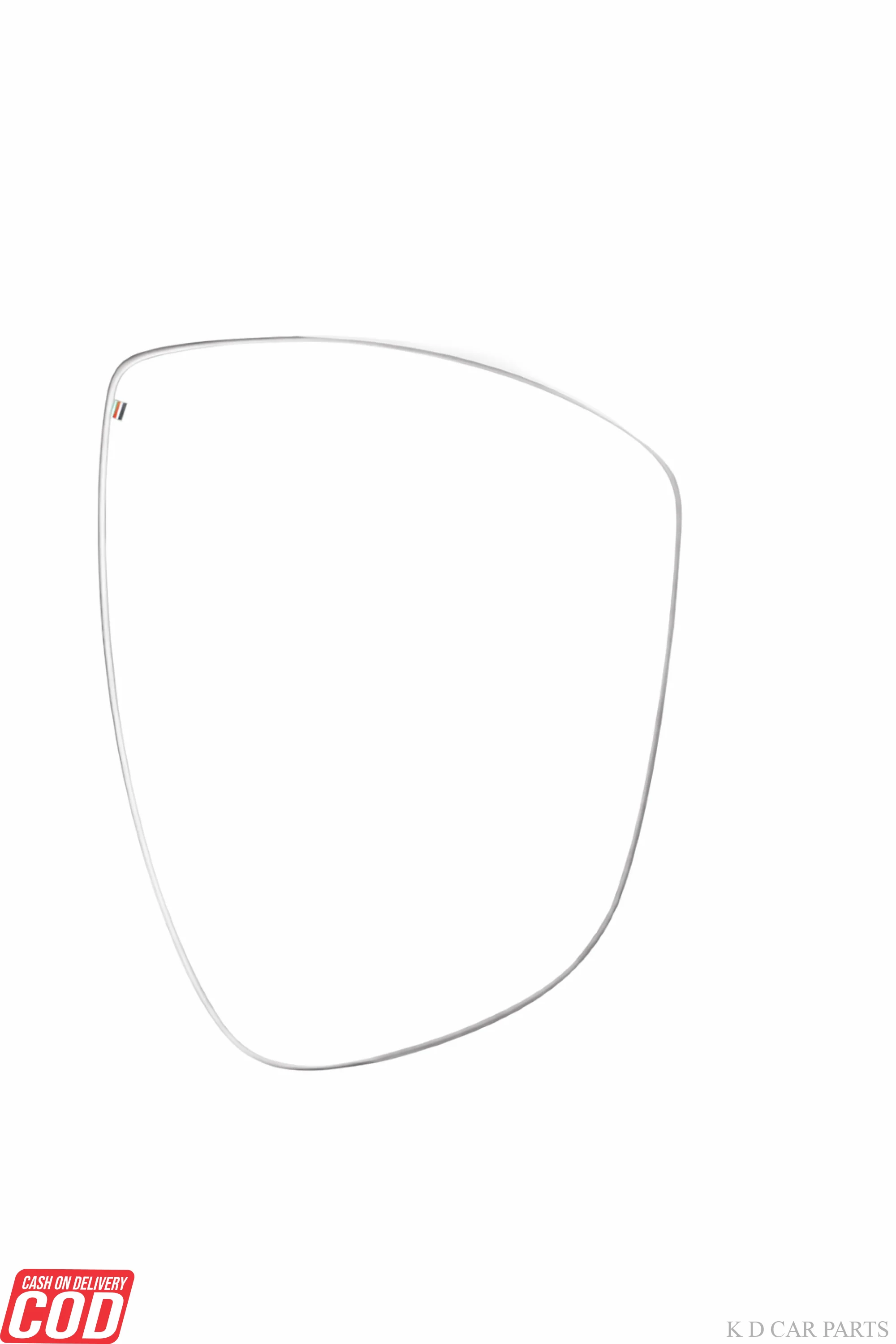 K D Door Mirror Plate For Hyundai Tucson - Image 2