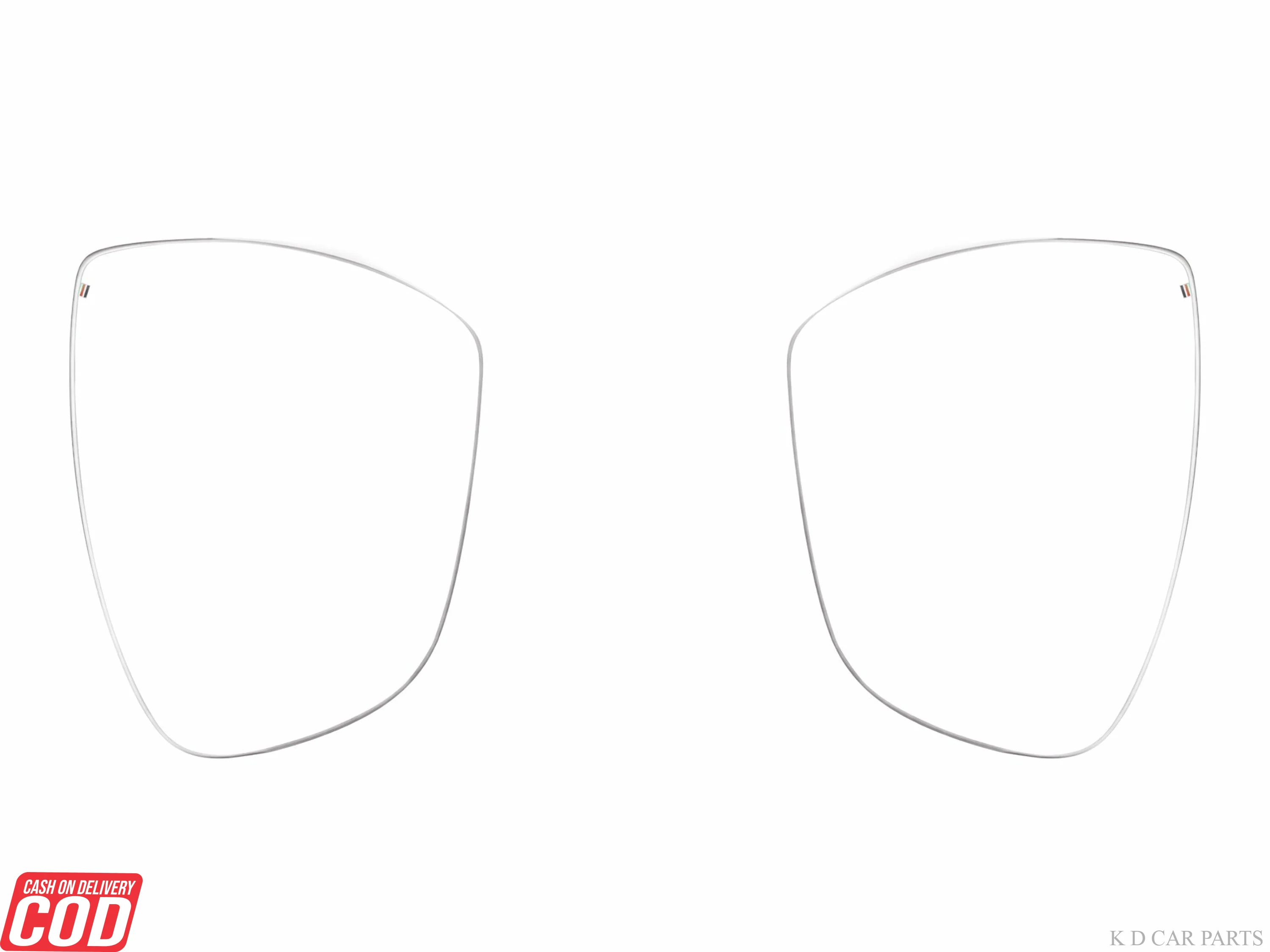 K D Door Mirror Plate For Hyundai Tucson - Image 3