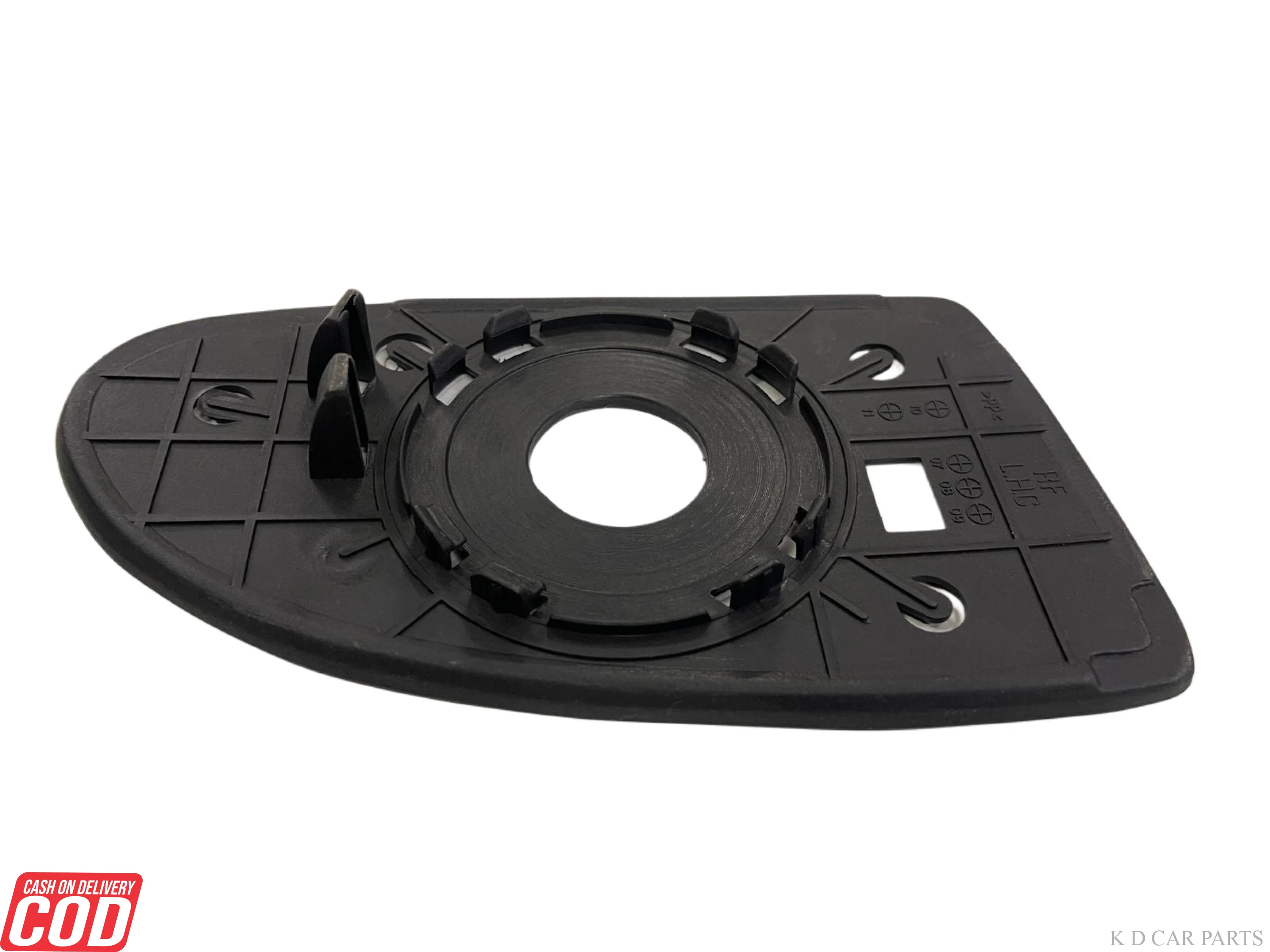 K D Door Mirror Plate For Hyundai Verna - Image 5