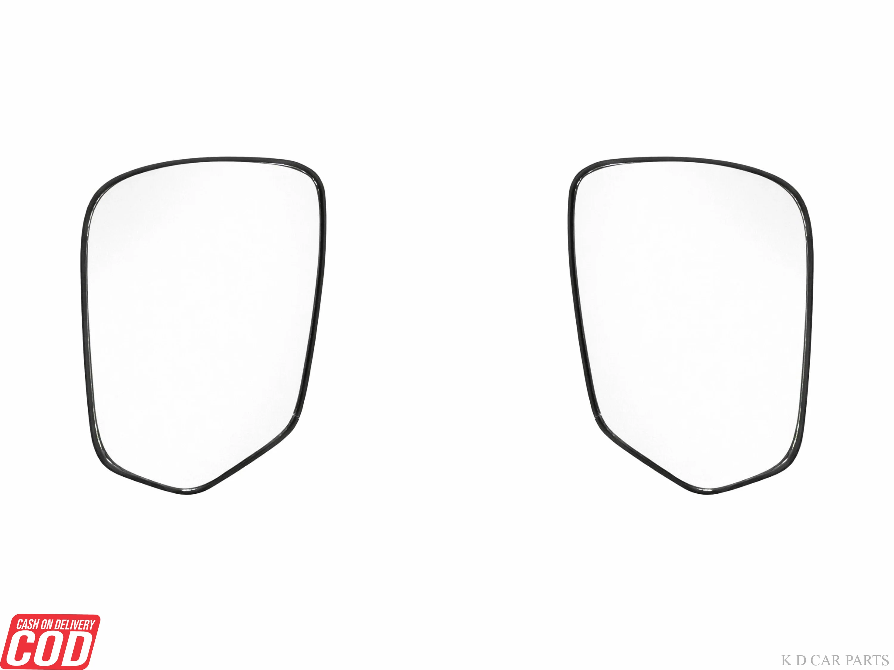 K D Door Mirror Plate For KIA Seltos - Image 3