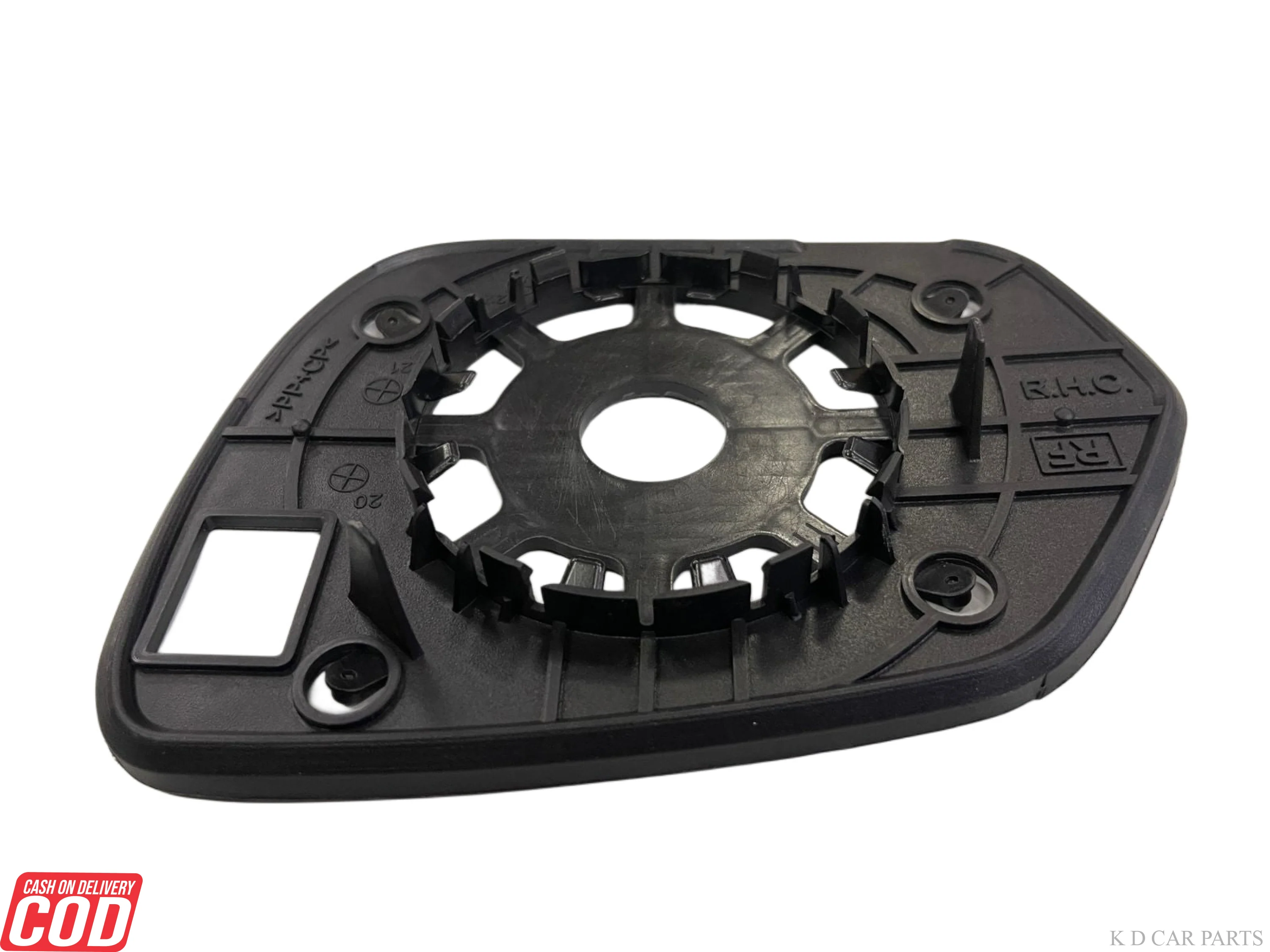 K D Door Mirror Plate For KIA Seltos - Image 5
