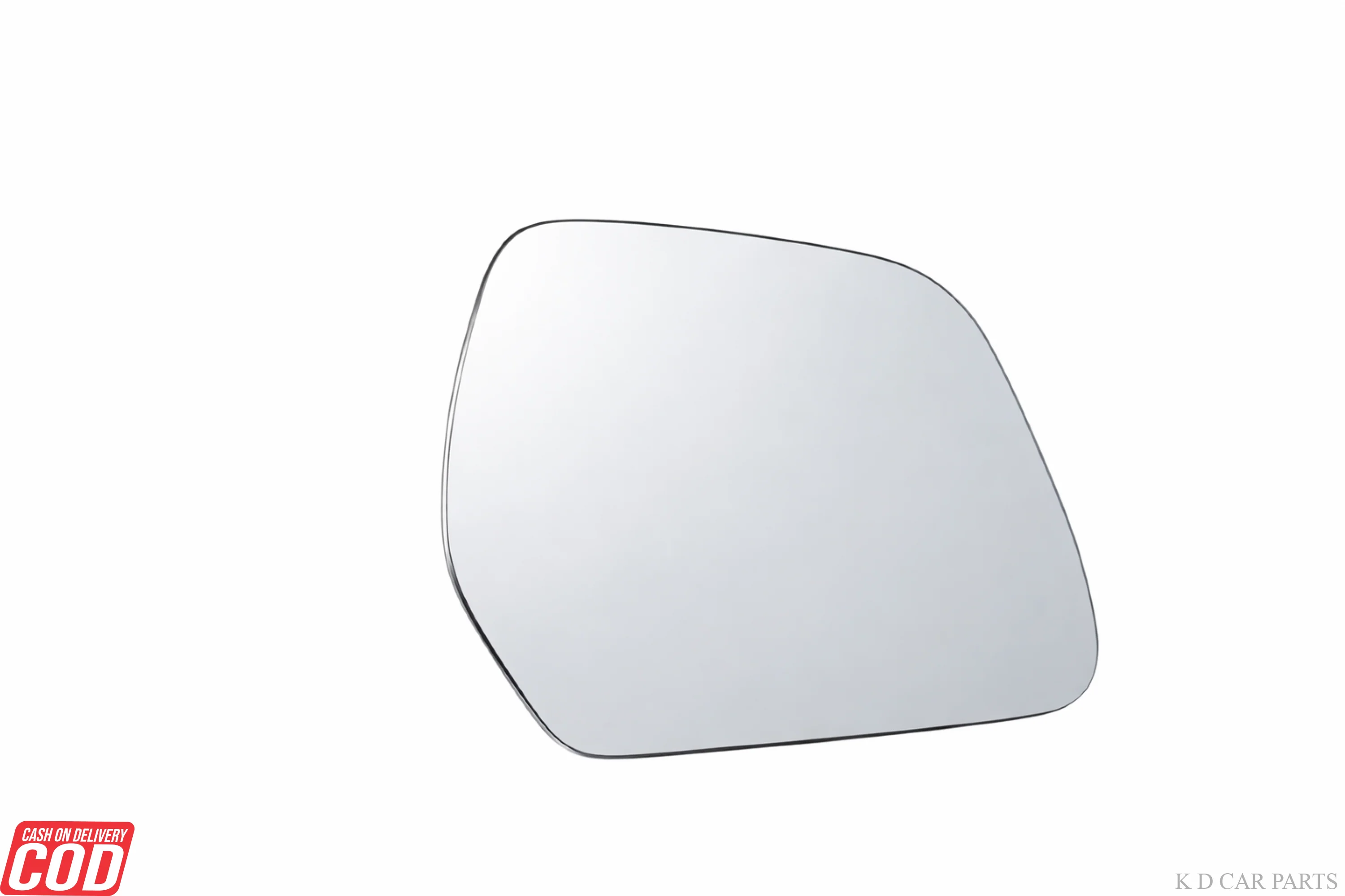 K D Door Mirror Plate For Mahindra KUV 100