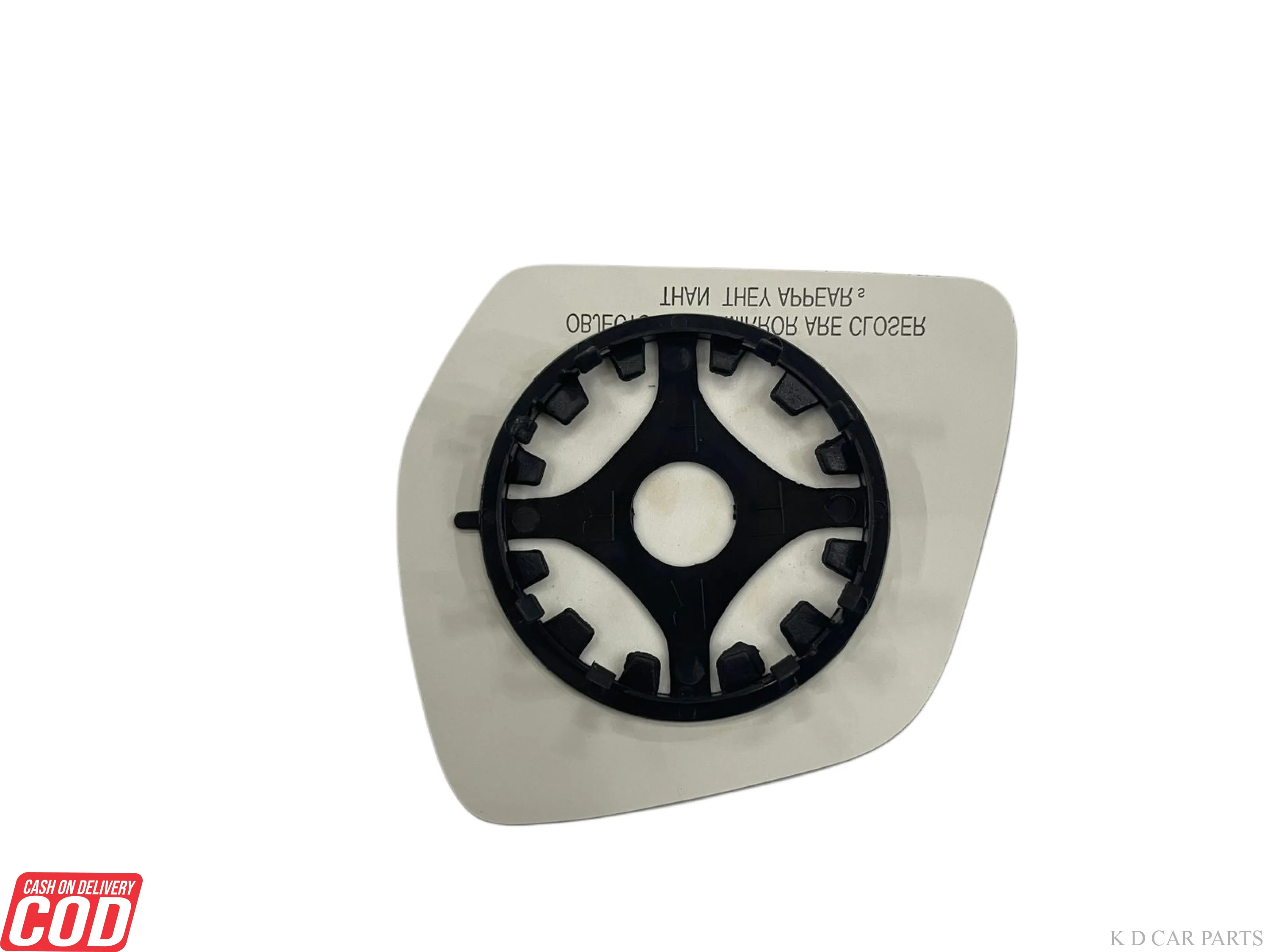 K D Door Mirror Plate For Mahindra KUV 100 - Image 4