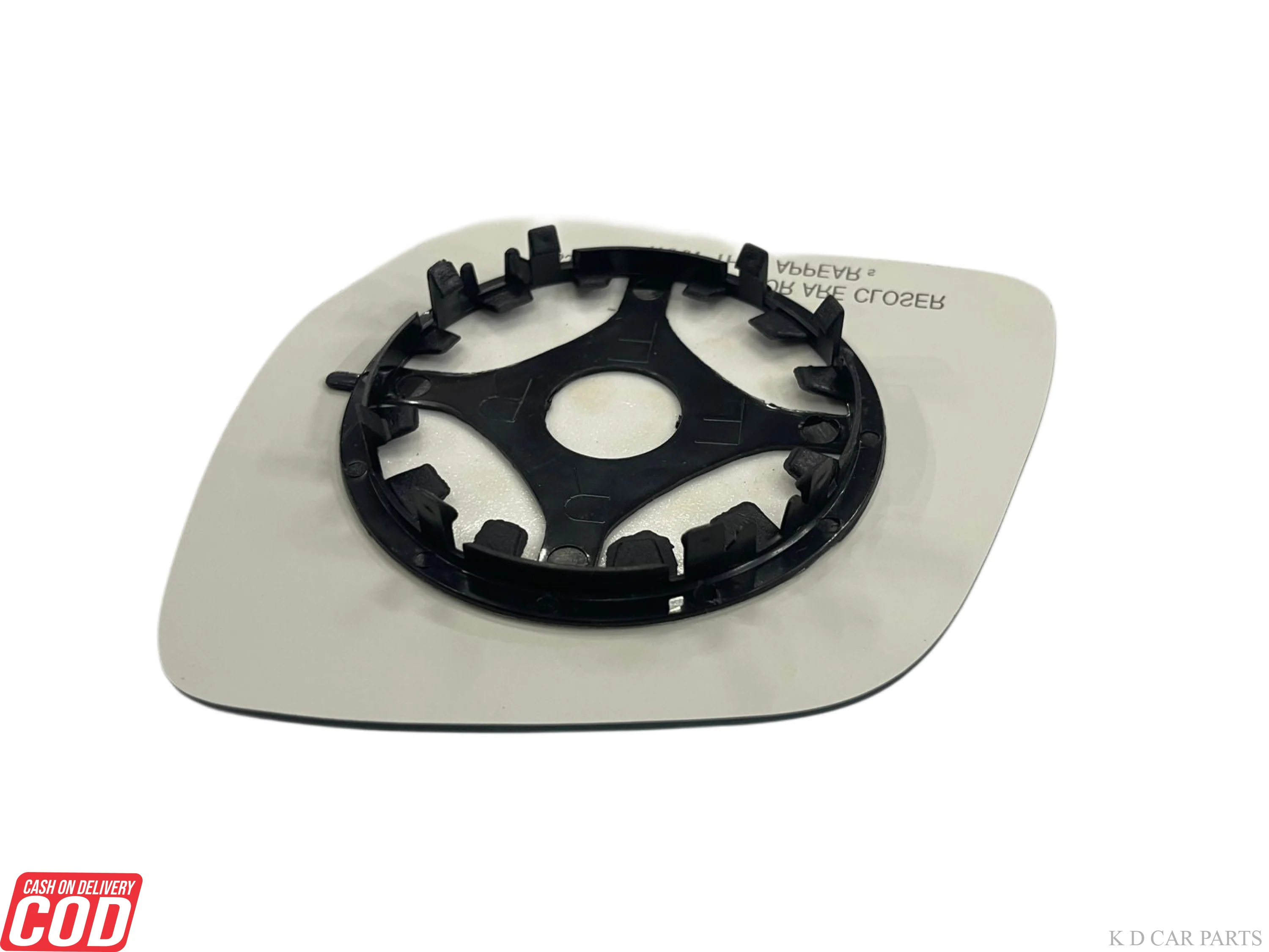 K D Door Mirror Plate For Mahindra KUV 100 - Image 5