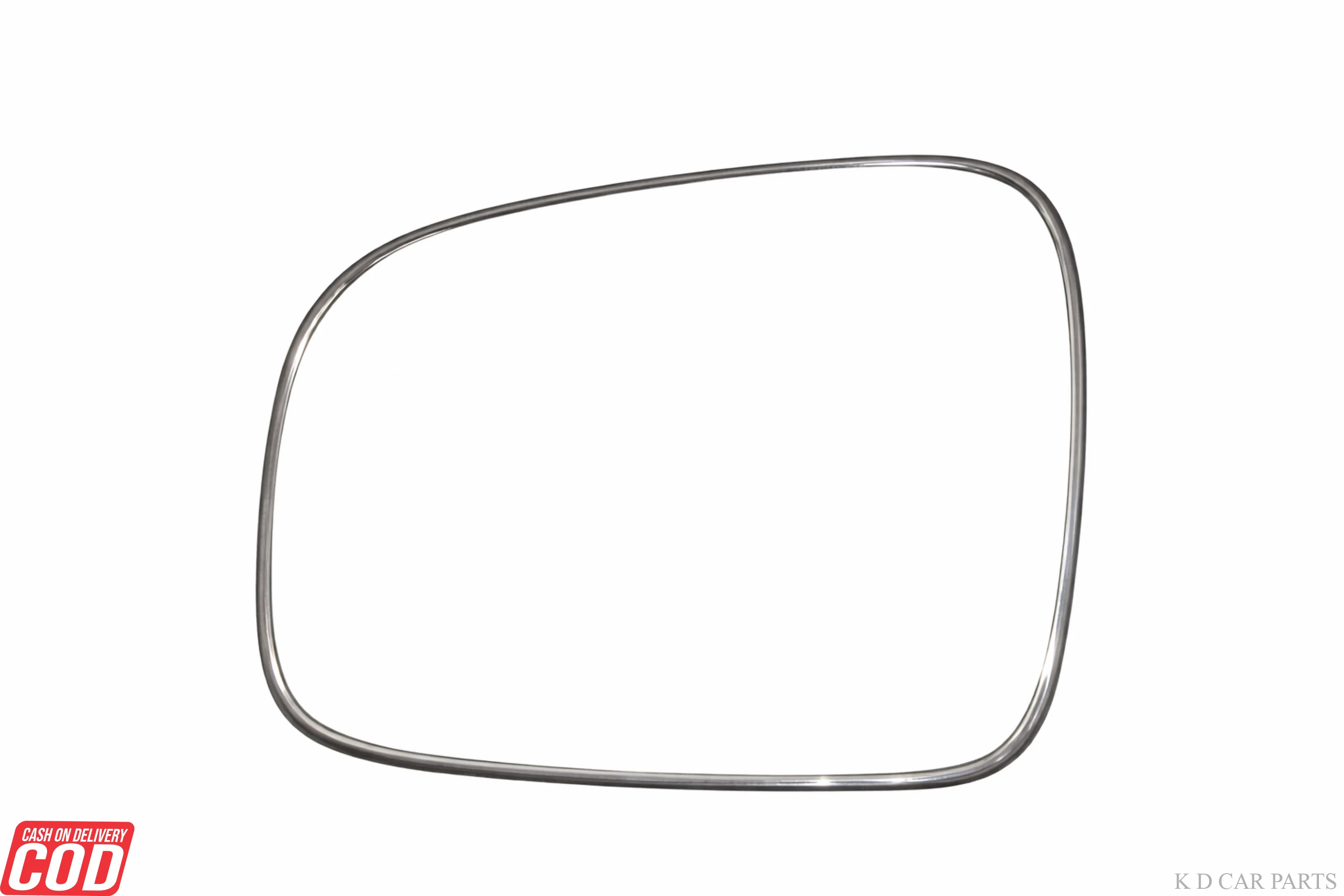 K D Door Mirror Plate For Mahindra Scorpio N - Image 2