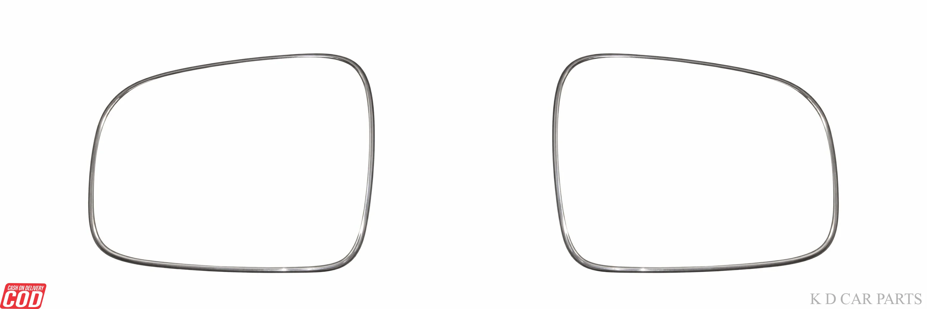 K D Door Mirror Plate For Mahindra Scorpio N - Image 3
