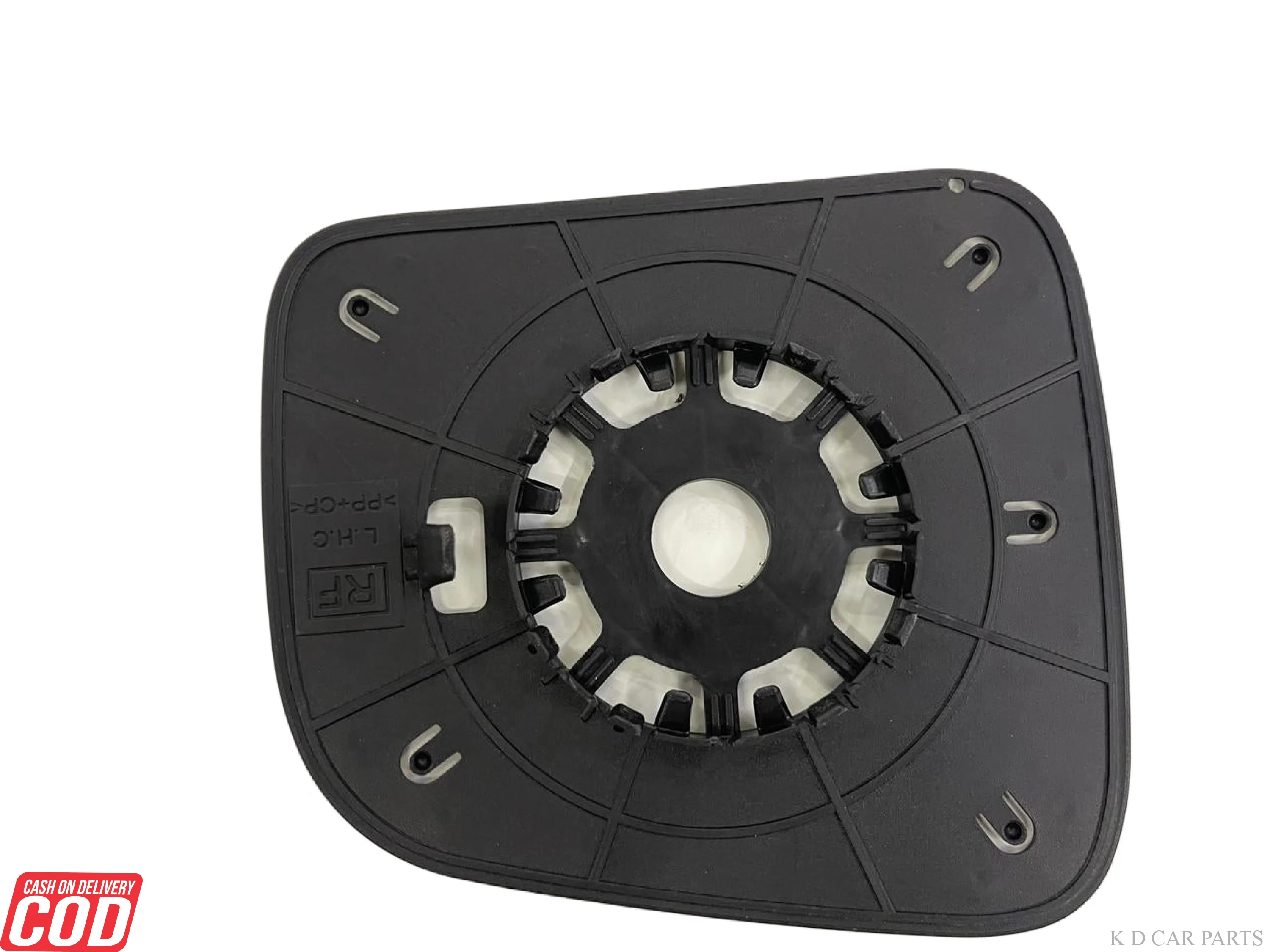 K D Door Mirror Plate For Mahindra Scorpio N - Image 4