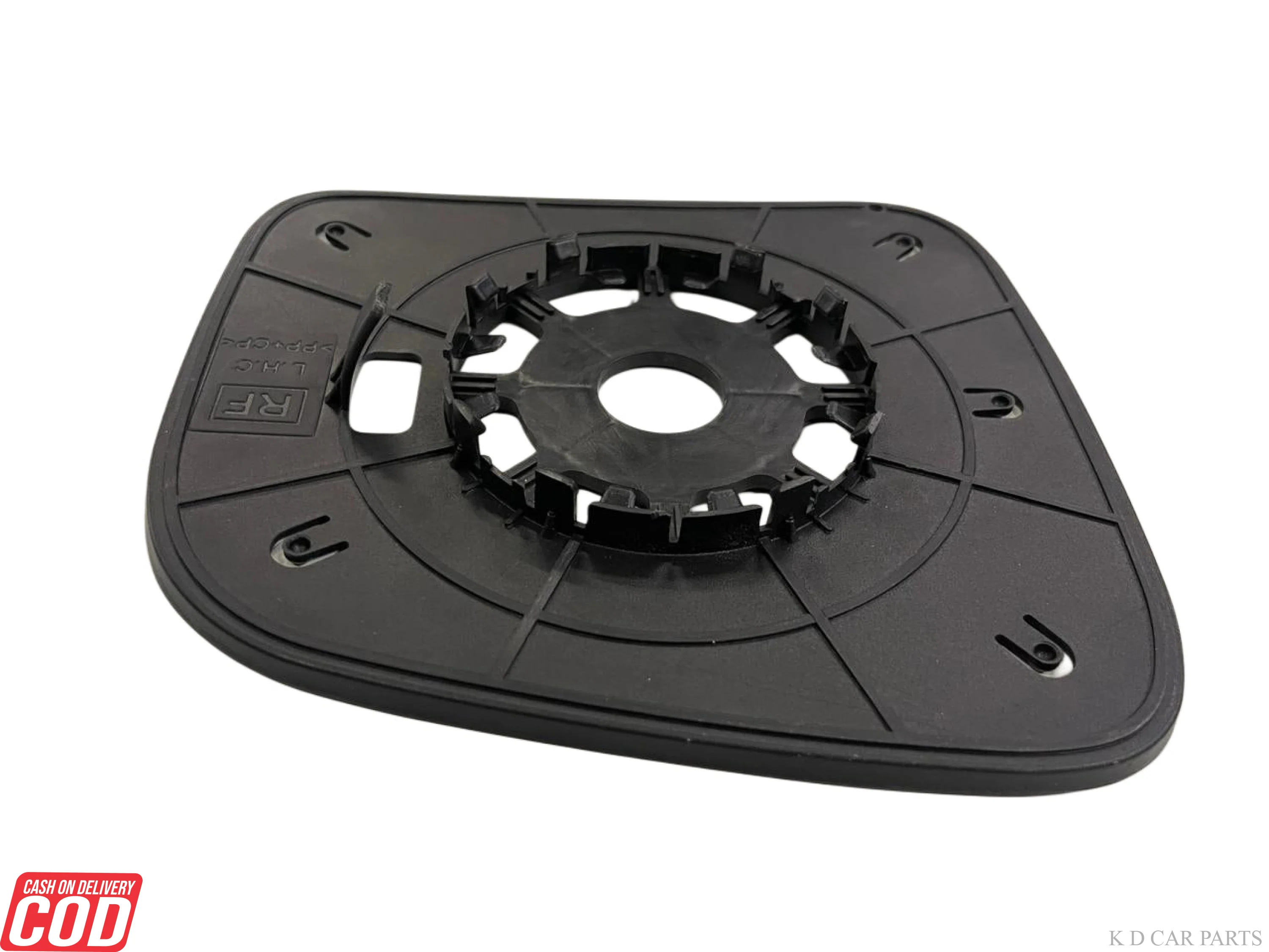 K D Door Mirror Plate For Mahindra Scorpio N - Image 5