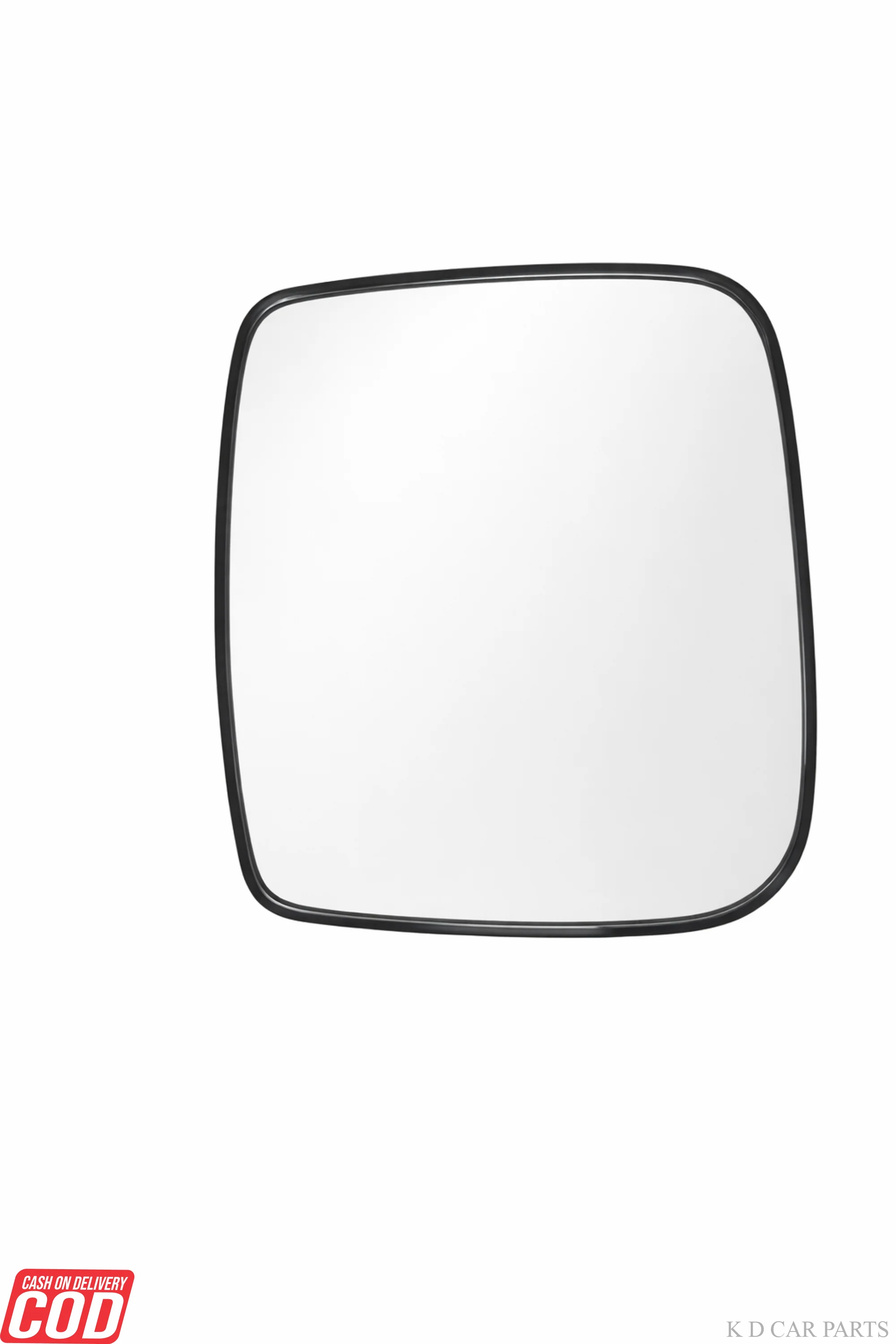 K D Door Mirror Plate For Mahindra Thar Roxx