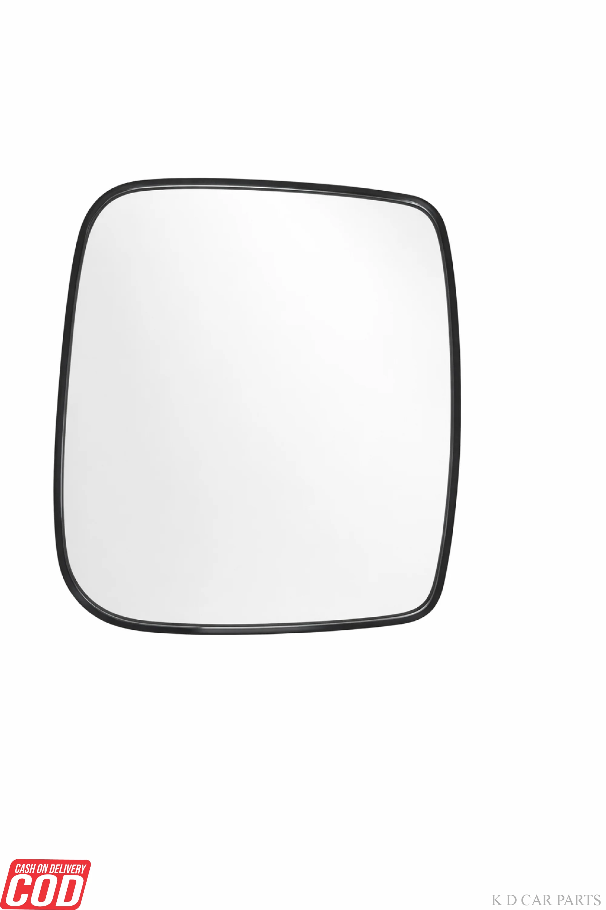 K D Door Mirror Plate For Mahindra Thar Roxx - Image 2