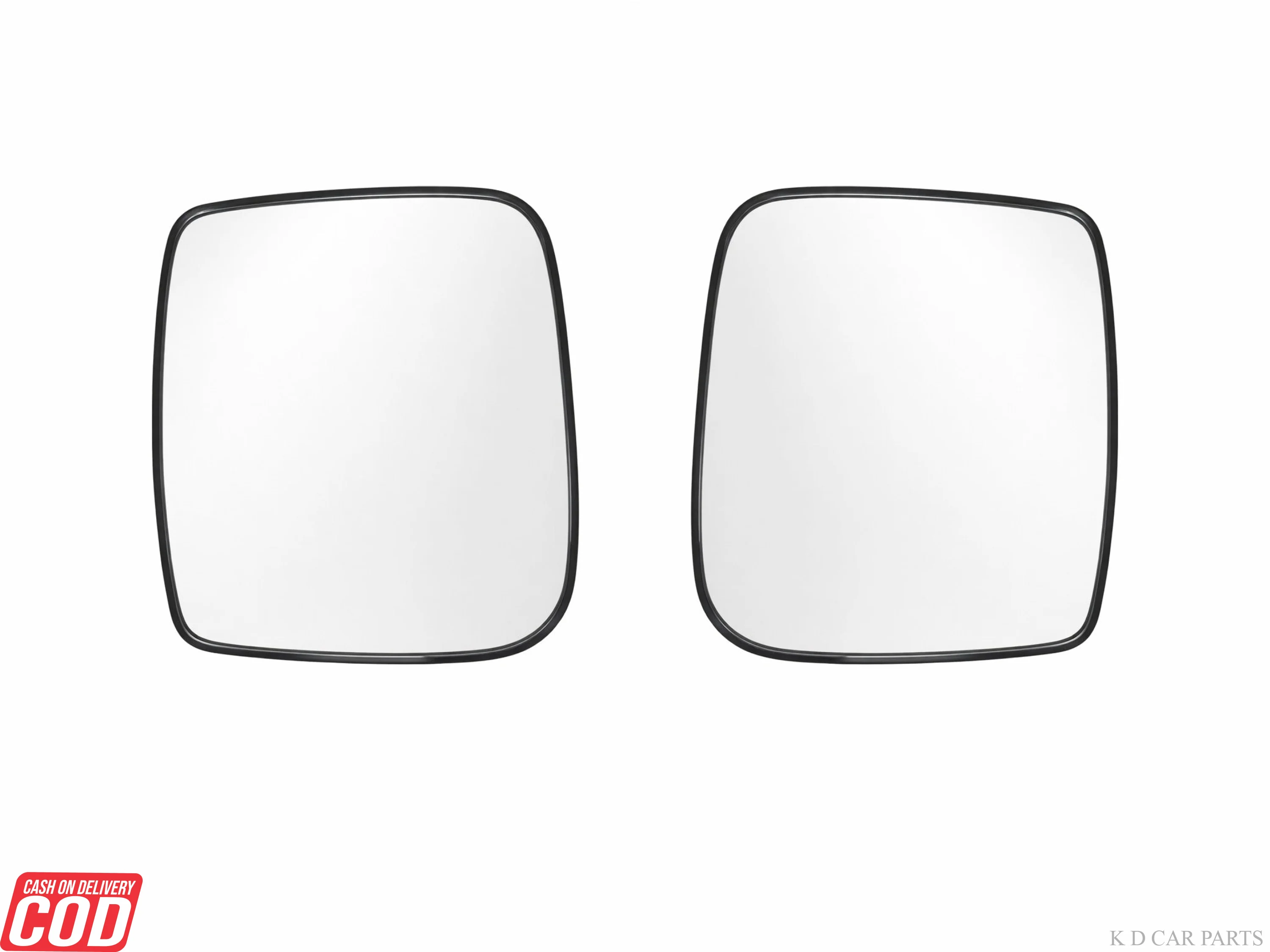 K D Door Mirror Plate For Mahindra Thar Roxx - Image 3