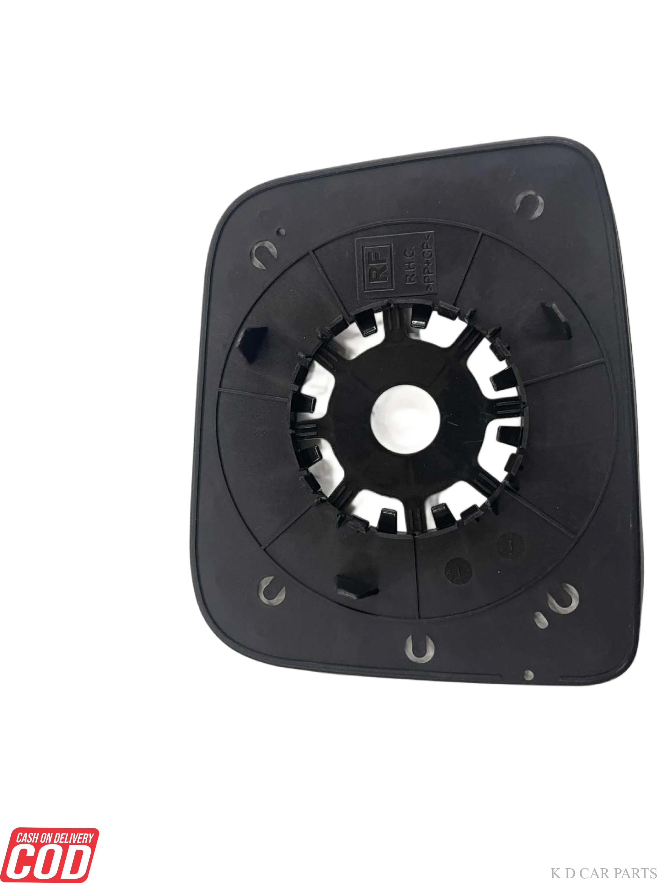 K D Door Mirror Plate For Mahindra Thar Roxx - Image 5