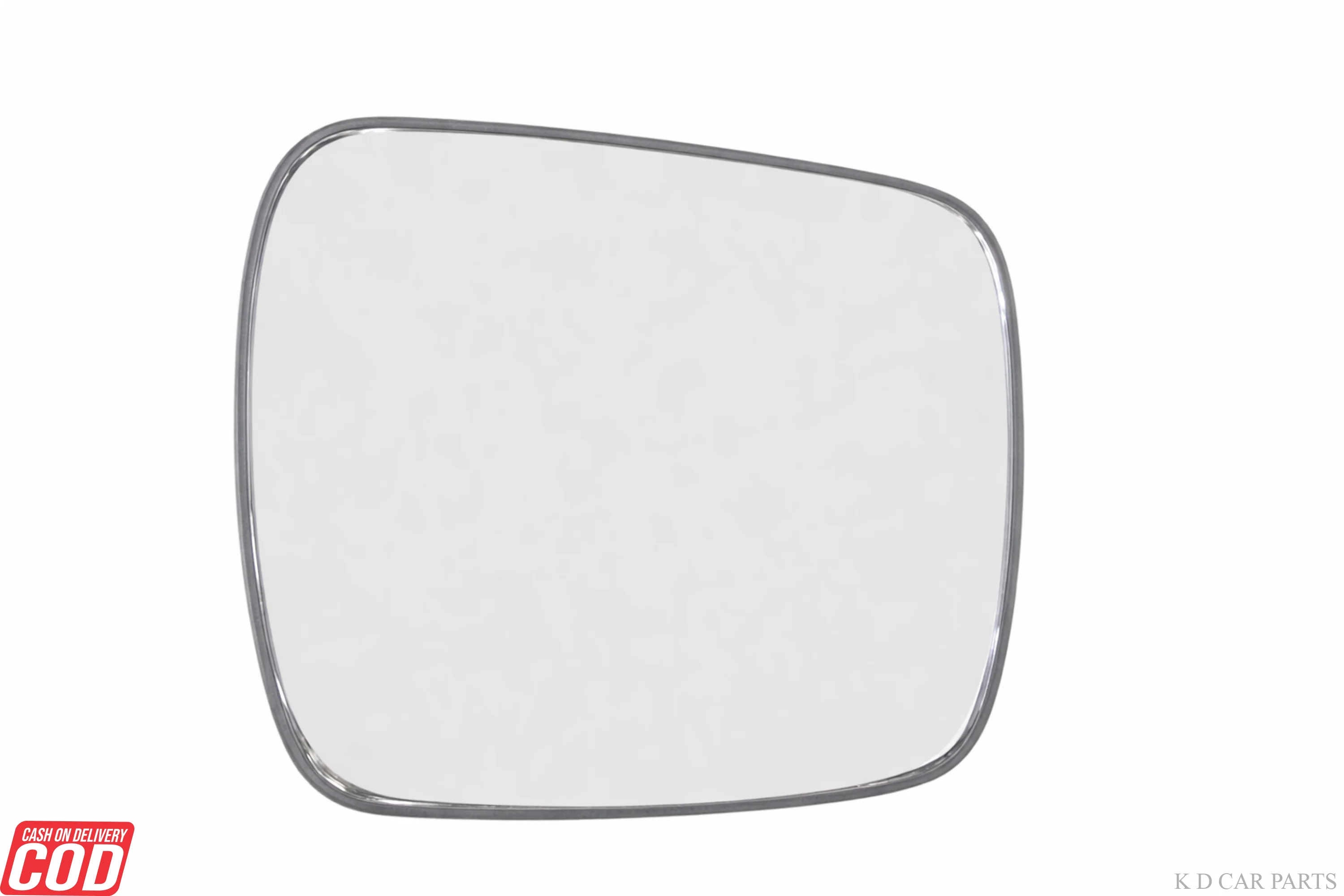 K D Door Mirror Plate For Mahindra TUV 300