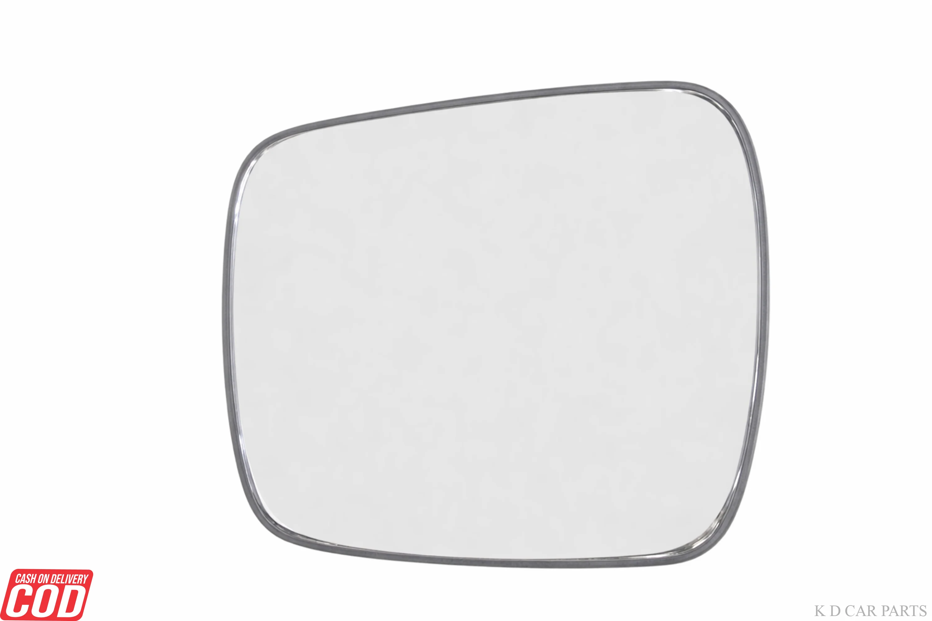 K D Door Mirror Plate For Mahindra TUV 300 - Image 2