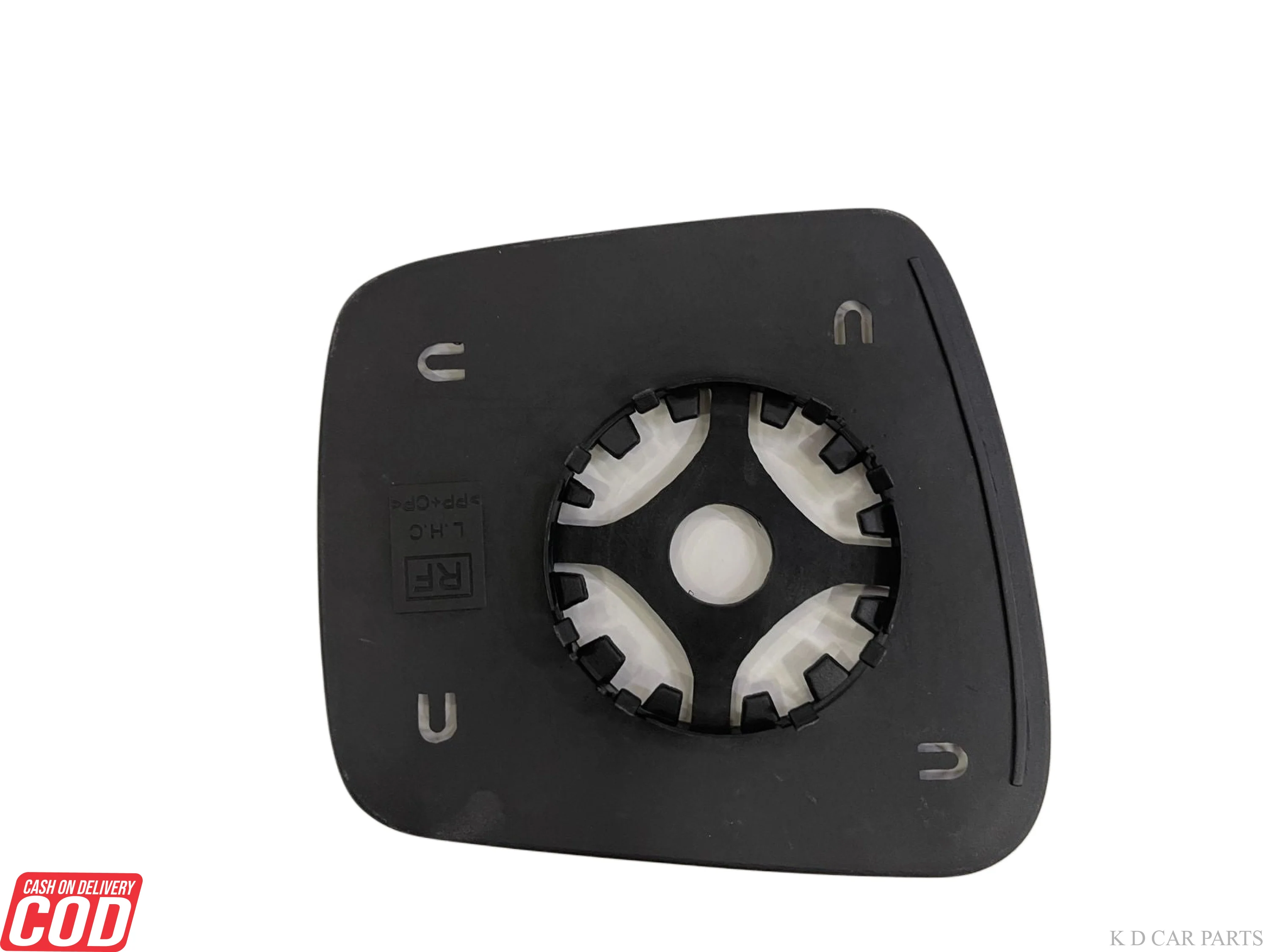K D Door Mirror Plate For Mahindra TUV 300 - Image 4