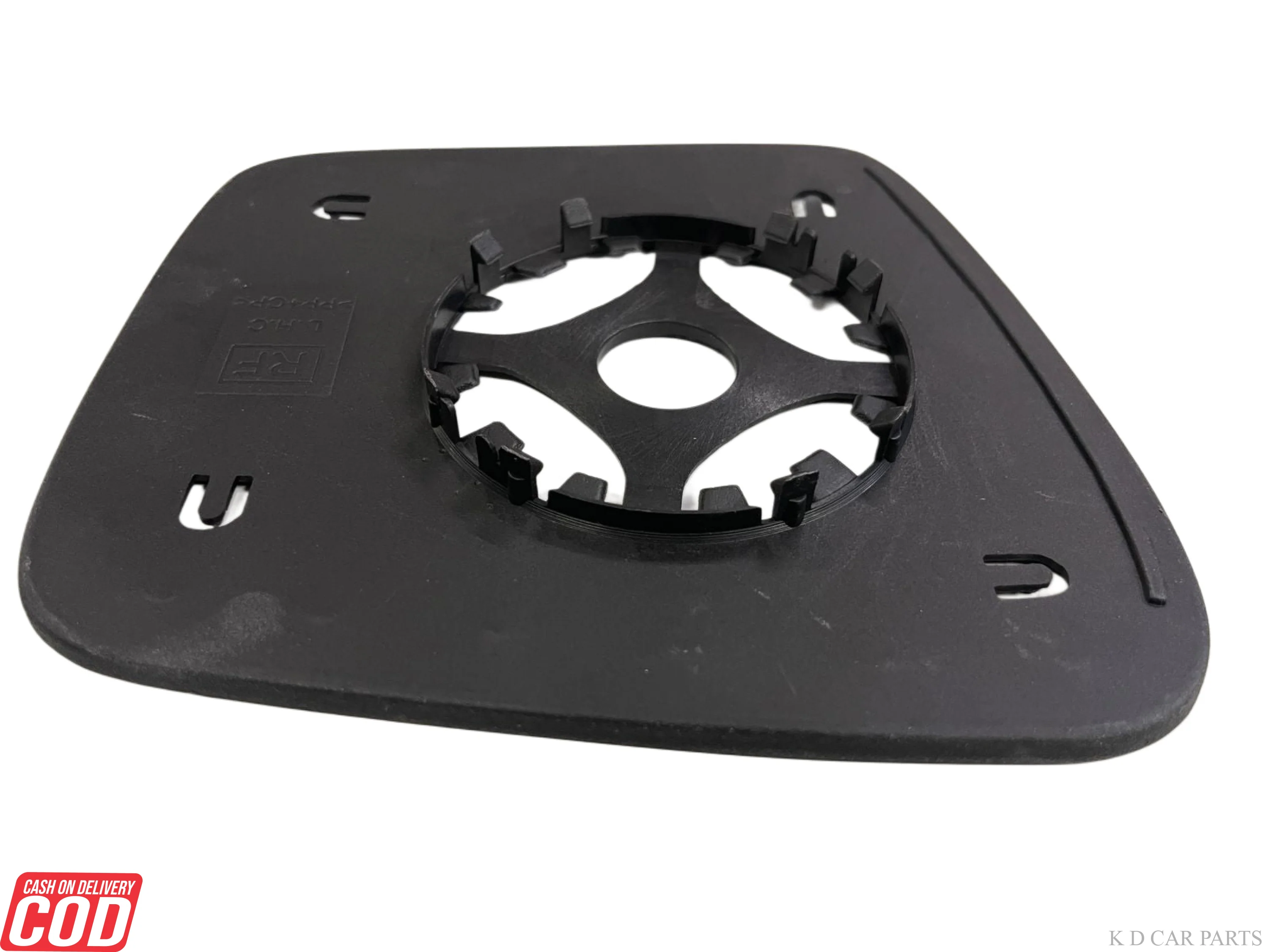 K D Door Mirror Plate For Mahindra TUV 300 - Image 5