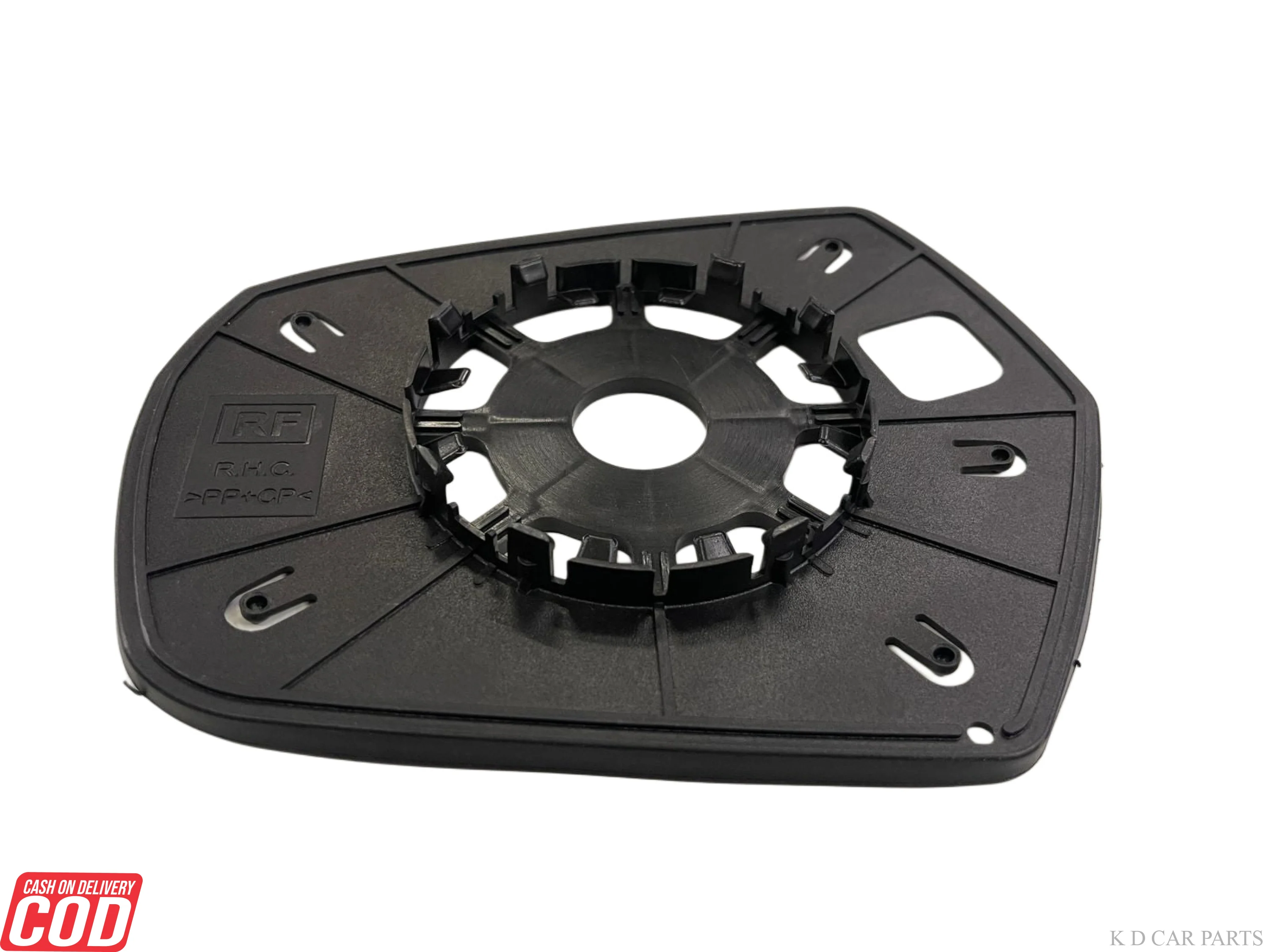 K D Door Mirror Plate For Mahindra XUV-700 - Image 4