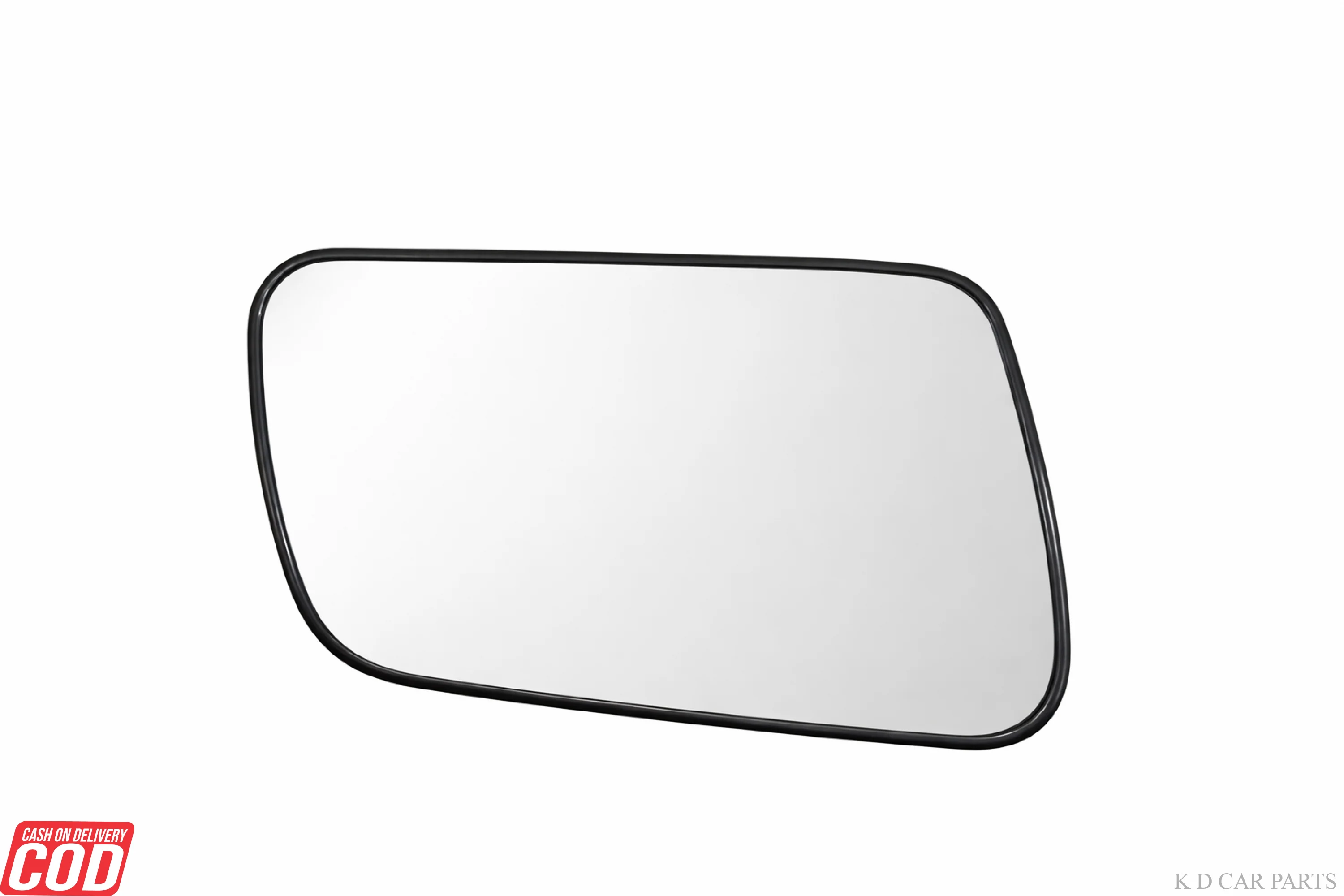 K D Door Mirror Plate For Mahindra XYLO