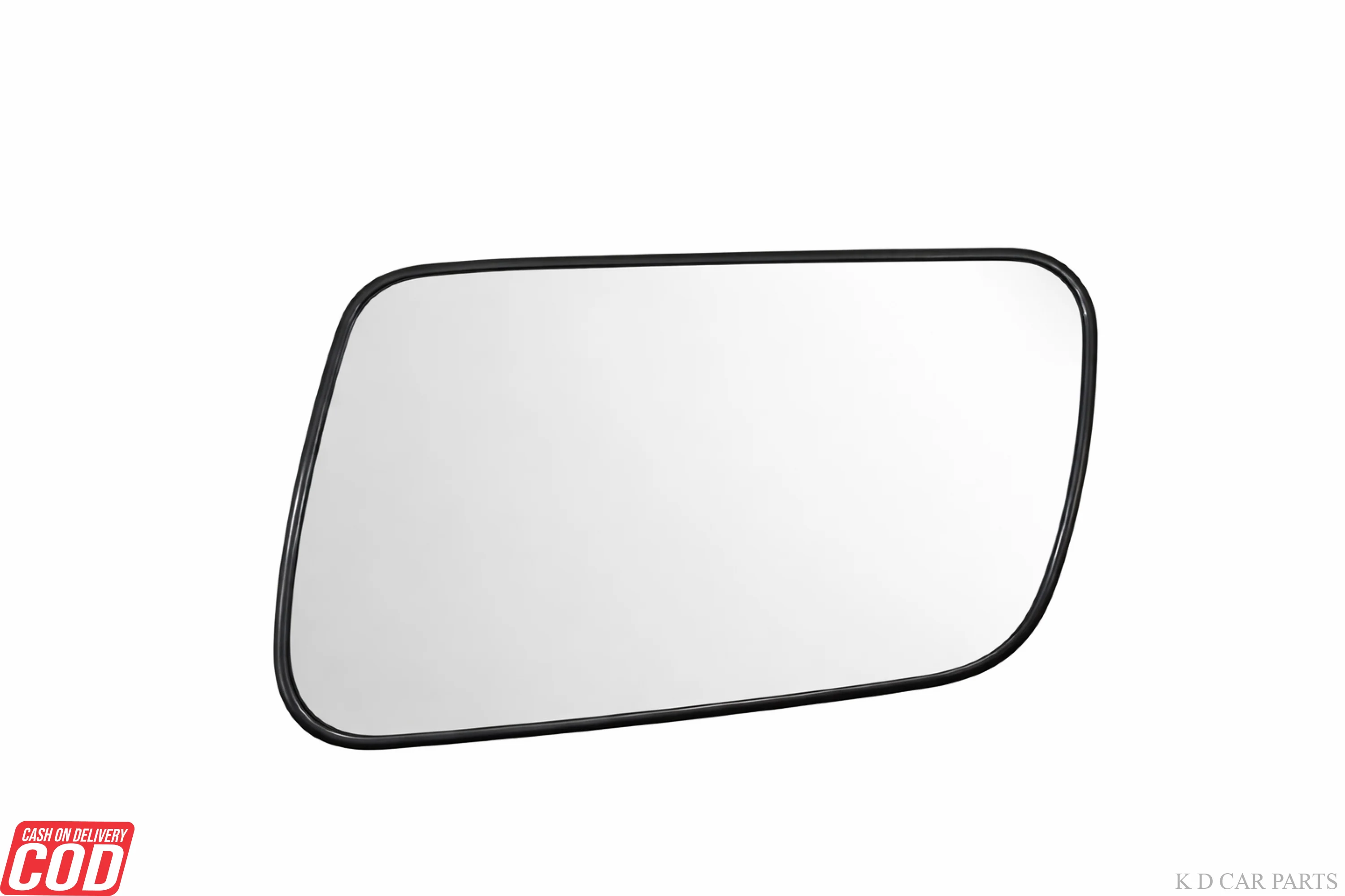 K D Door Mirror Plate For Mahindra XYLO - Image 2