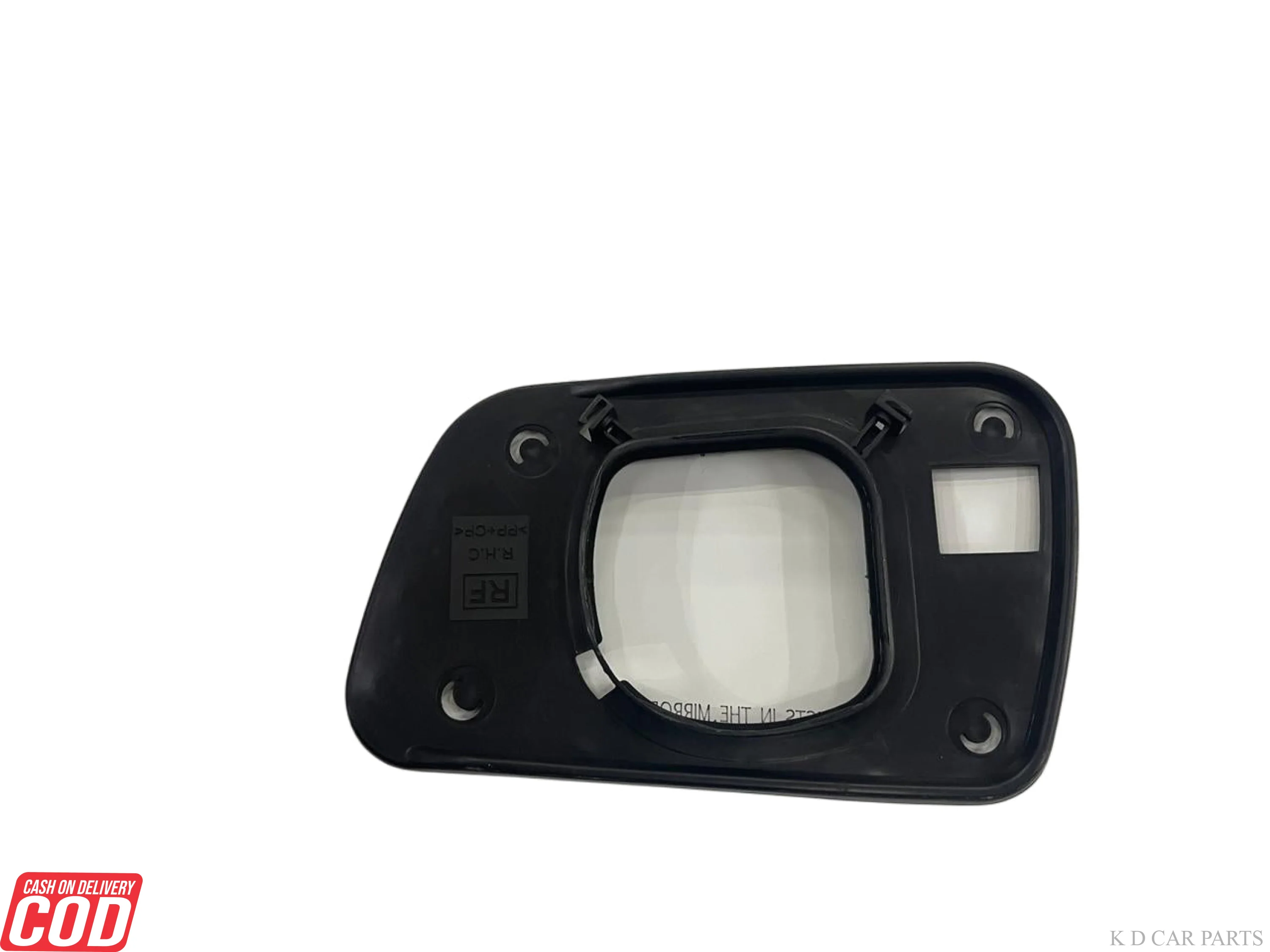 K D Door Mirror Plate For Mahindra XYLO - Image 5