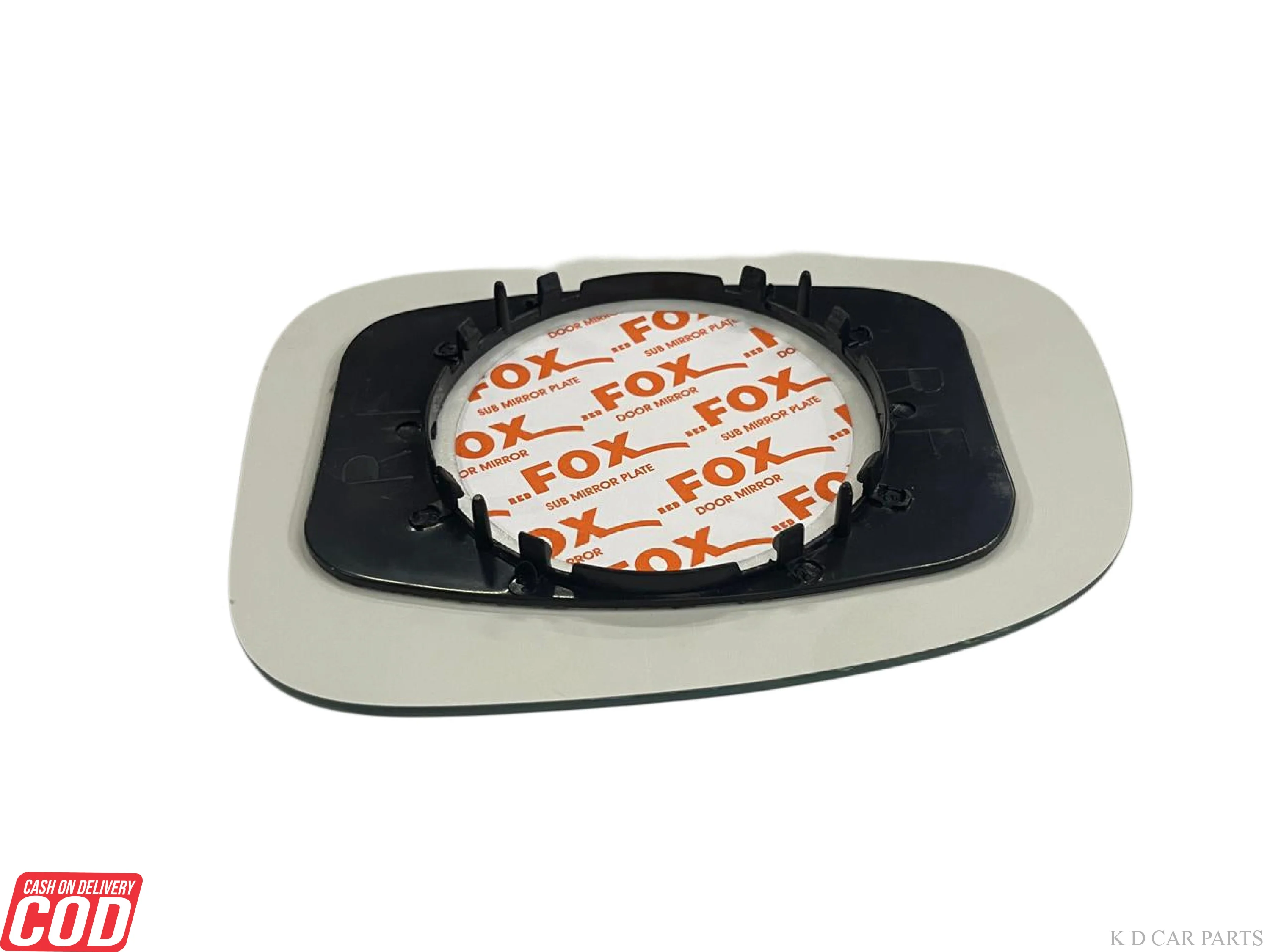 K D Door Mirror Plate For Maruti Suzuki Swift Big - Image 5