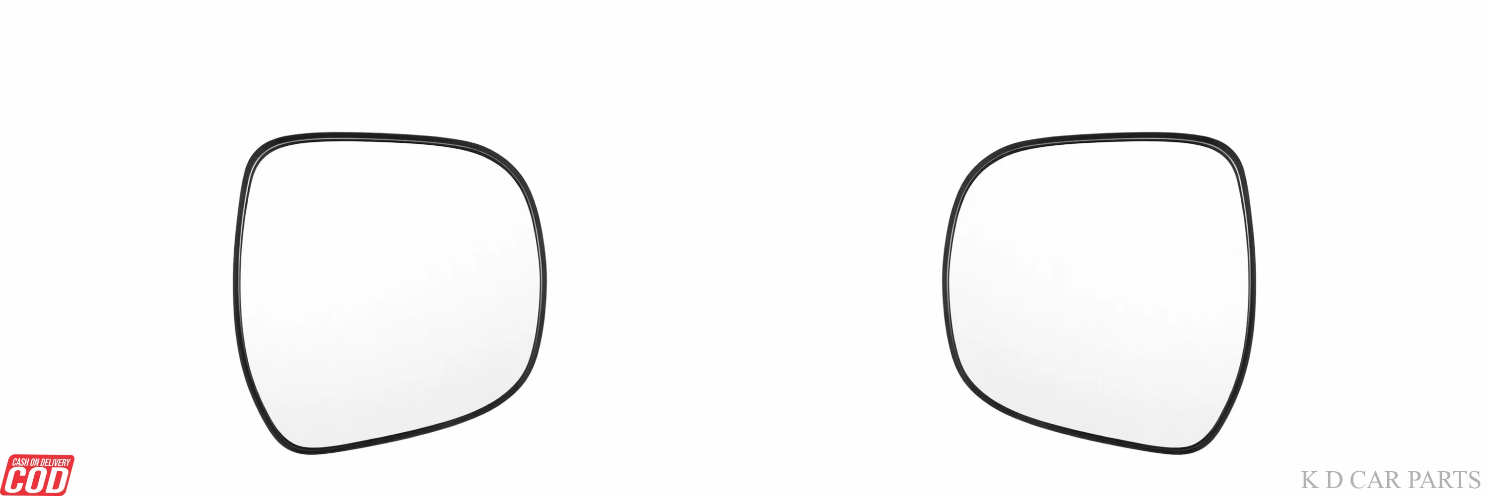 K D Door Mirror Plate For Maruti Suzuki Victoris - Image 3