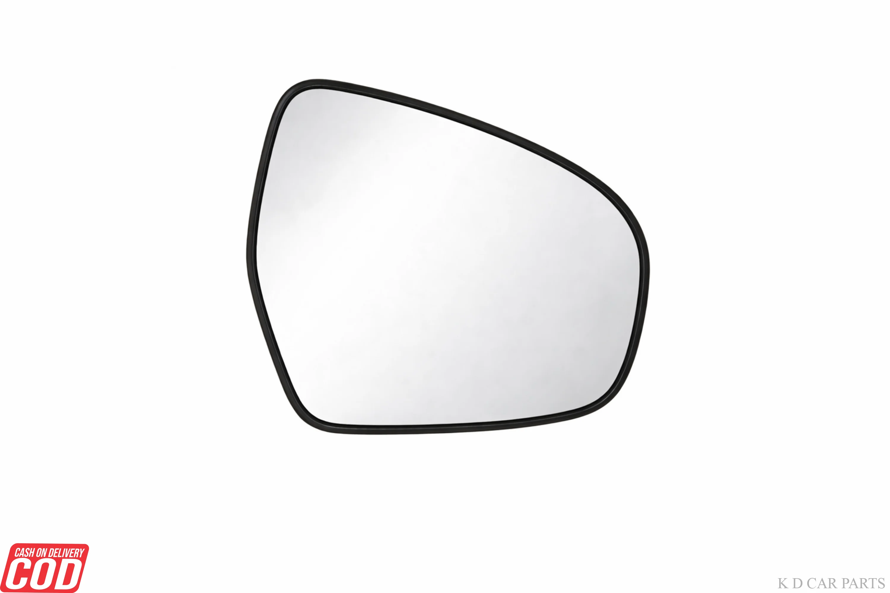 K D Door Mirror Plate For Maruti Suzuki XL6