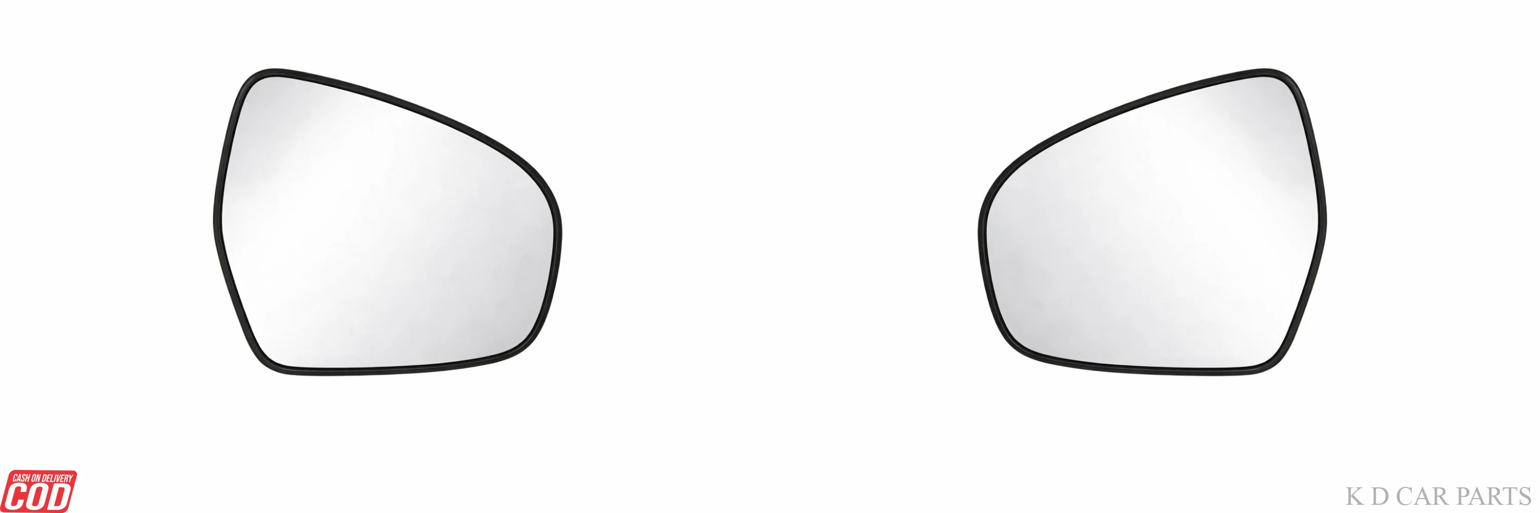 K D Door Mirror Plate For Maruti Suzuki XL6 - Image 3