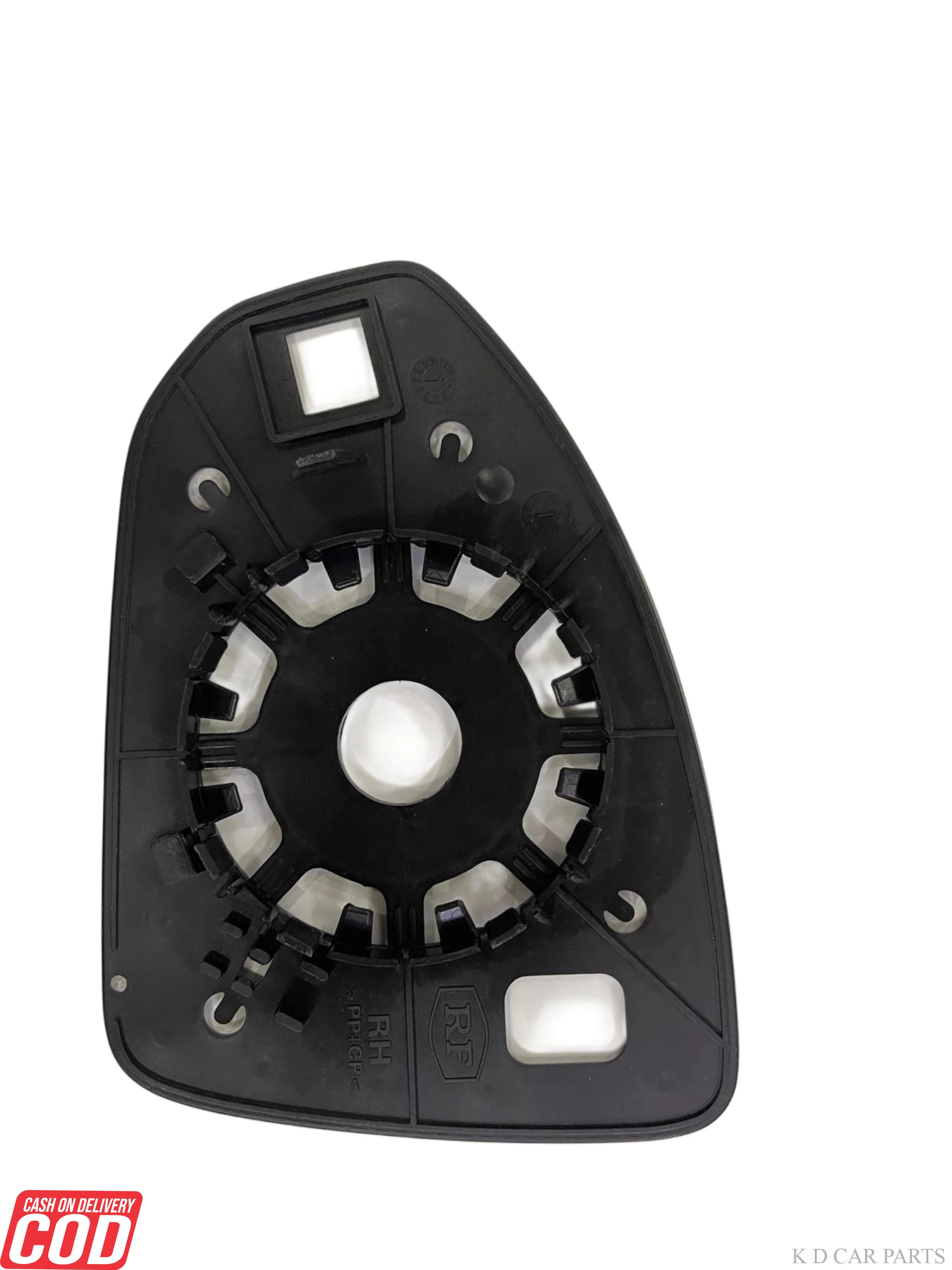 K D Door Mirror Plate For MG Windsor - Image 4