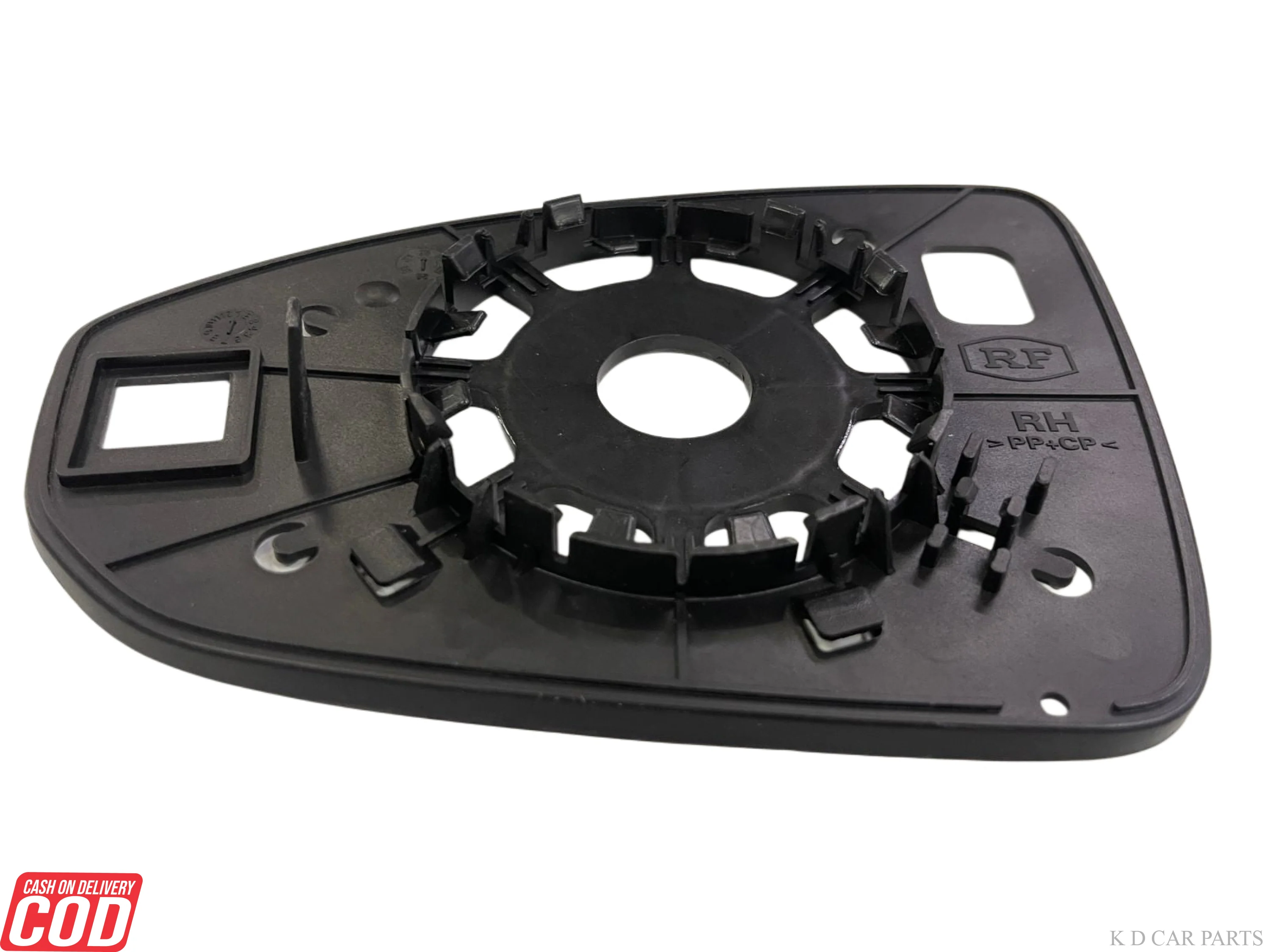 K D Door Mirror Plate For MG Windsor - Image 5