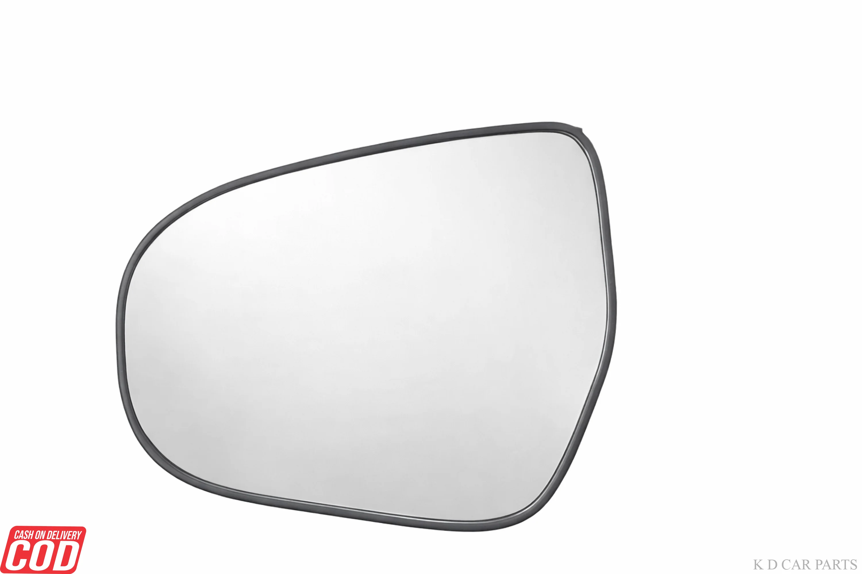 K D Door Mirror Plate For Maruti Suzuki S.Cross - Image 2