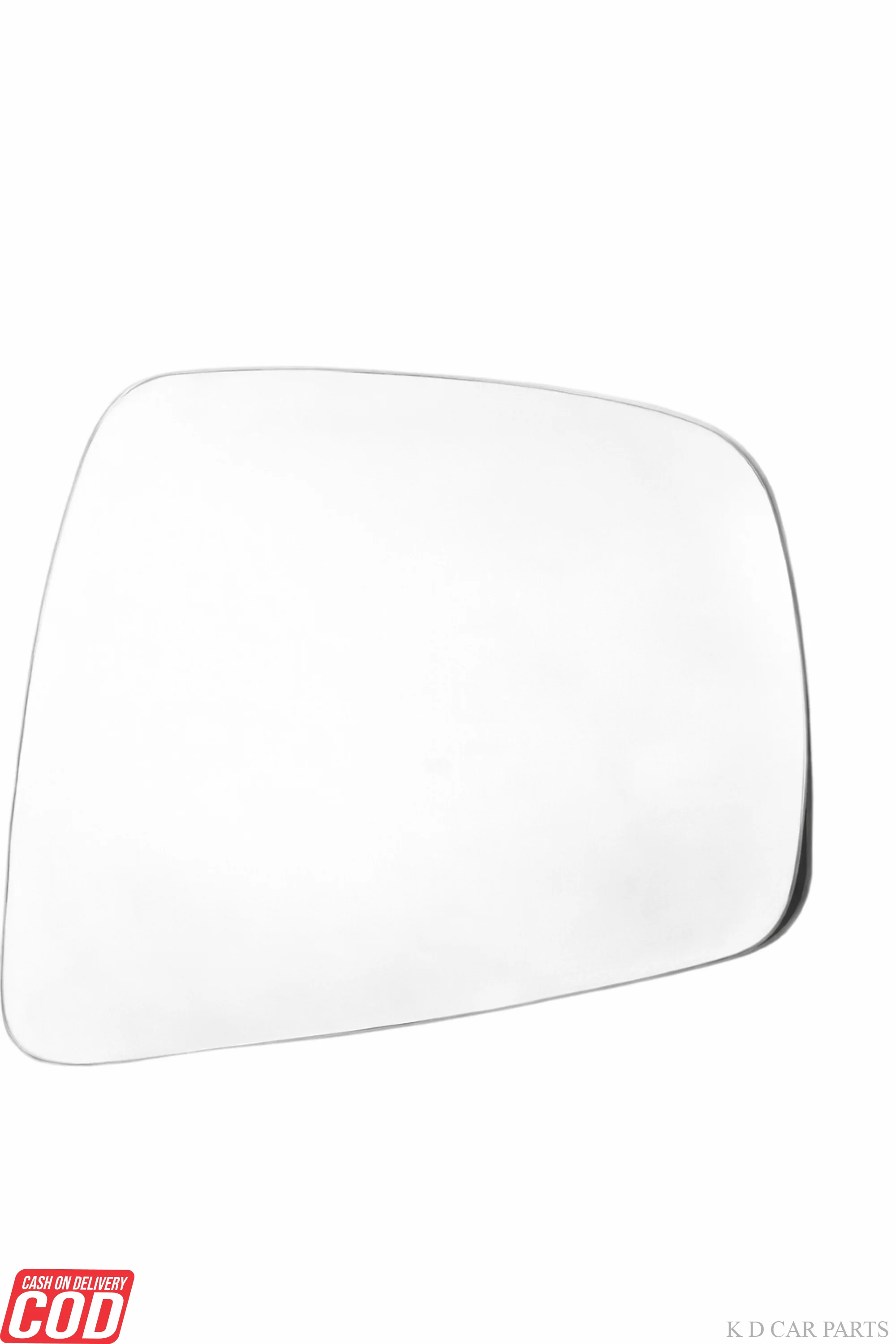 K D Door Mirror Plate For Nissan Evalia - Image 2